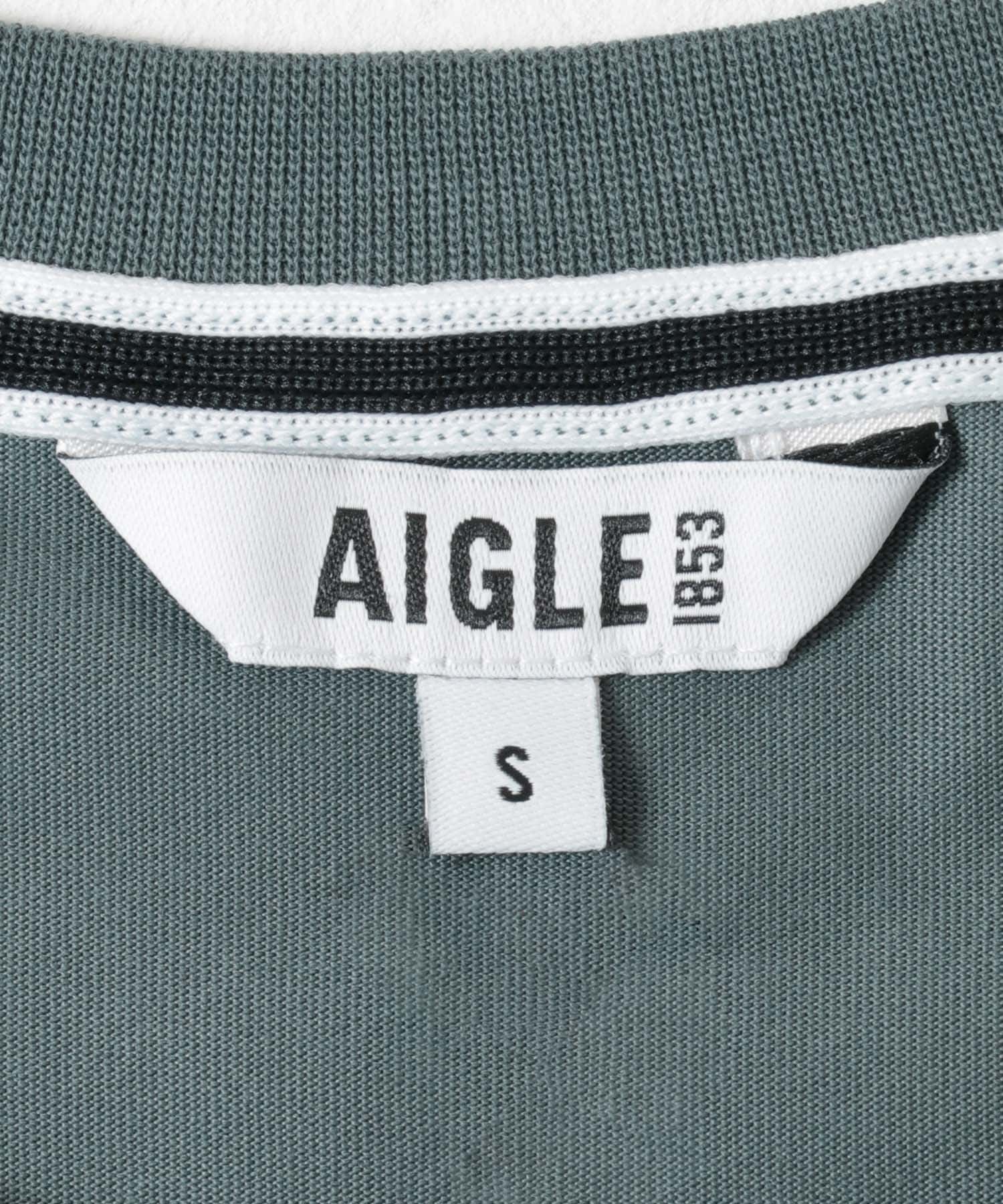 AIGLE　AIGLE-AAS24MTSH014 CARBONE S