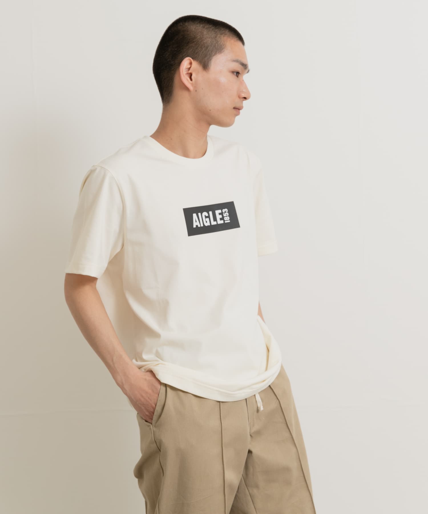 身長：168cm サイズ：L