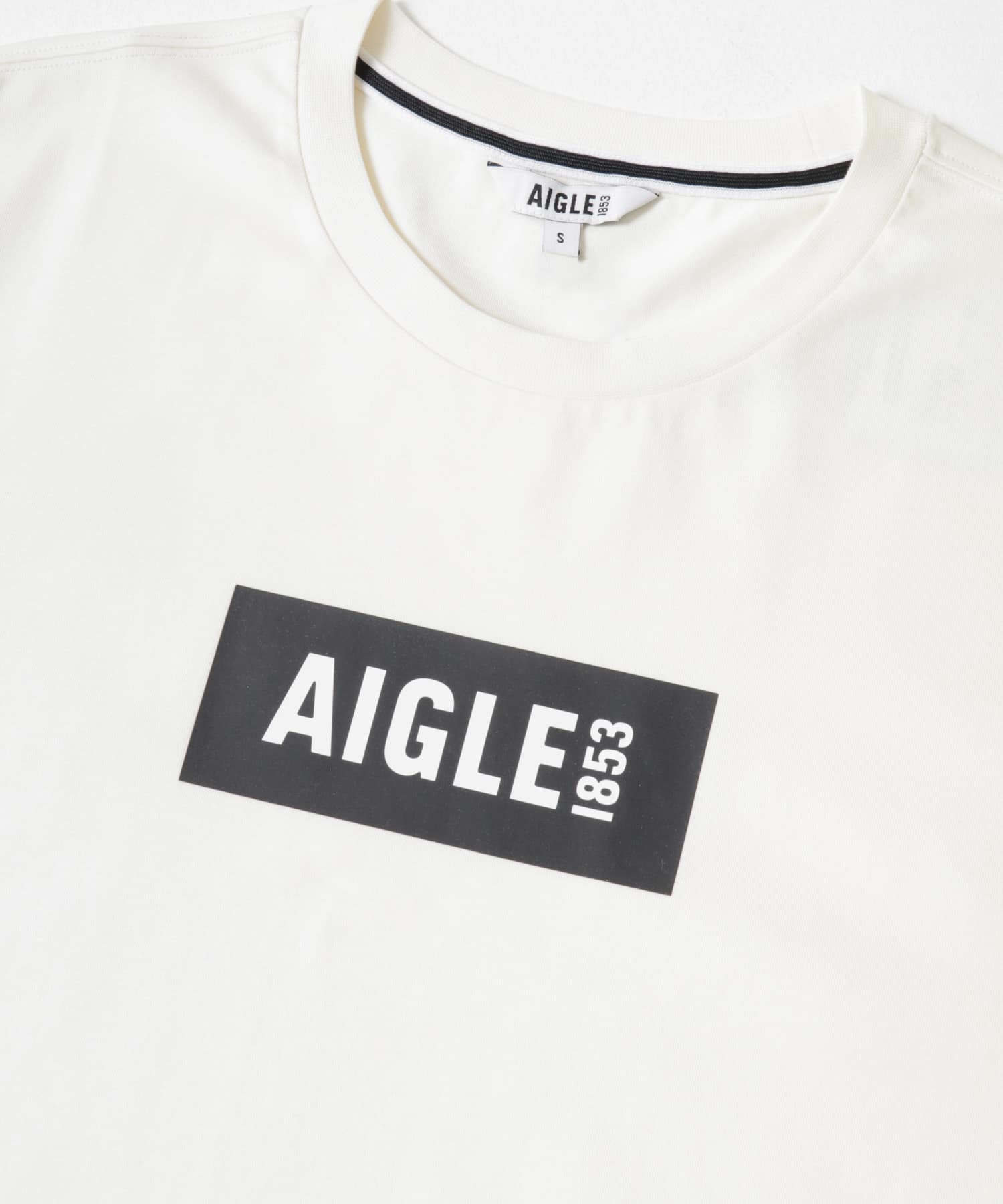 AIGLE　AIGLE-AAS24MTSH014 LAIT S