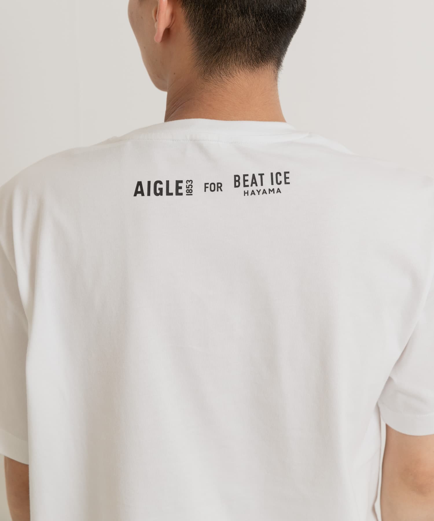 身長：168cm サイズ：L