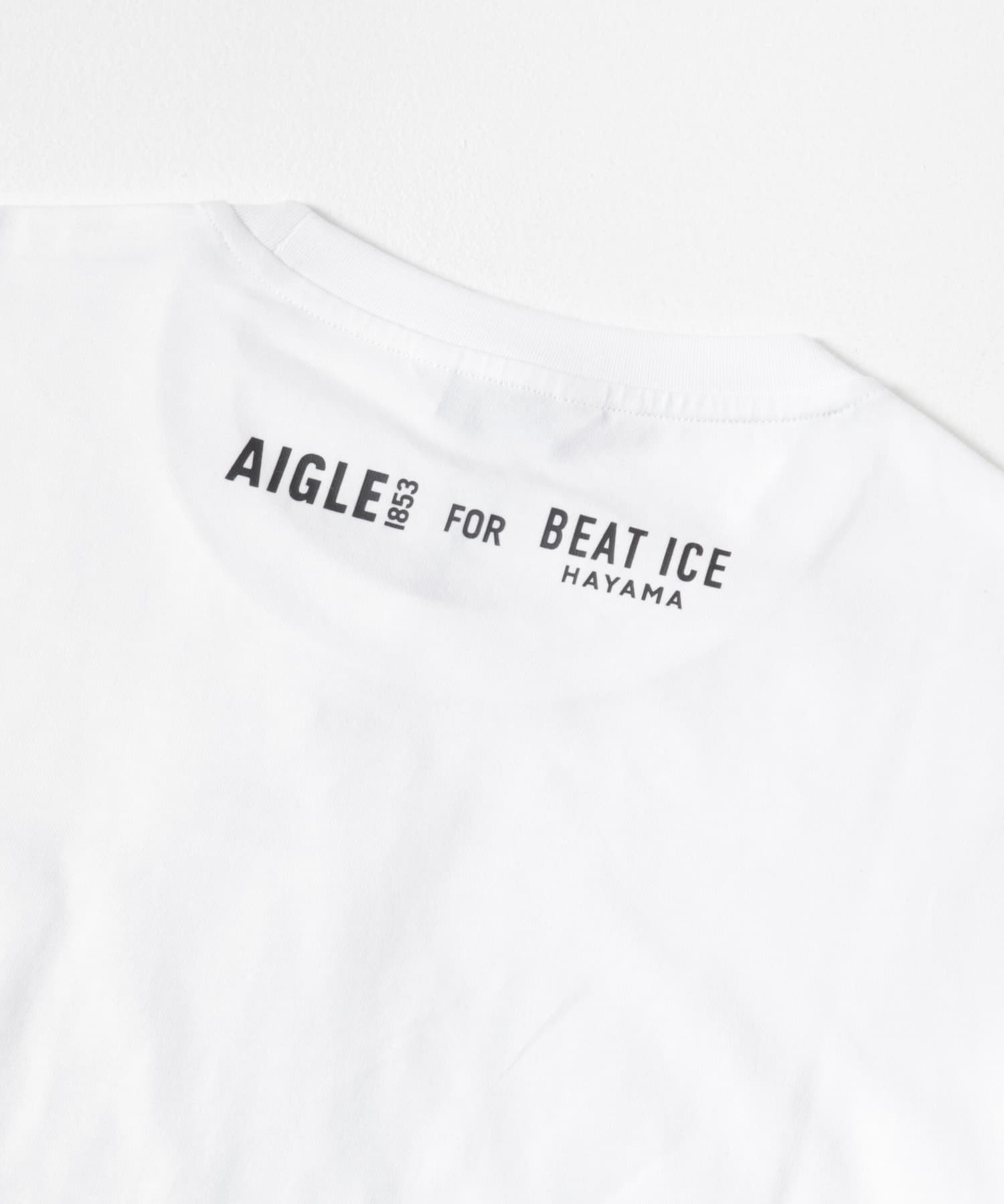 AIGLE　AIGLE-AAS24MTSH015 BLANC S