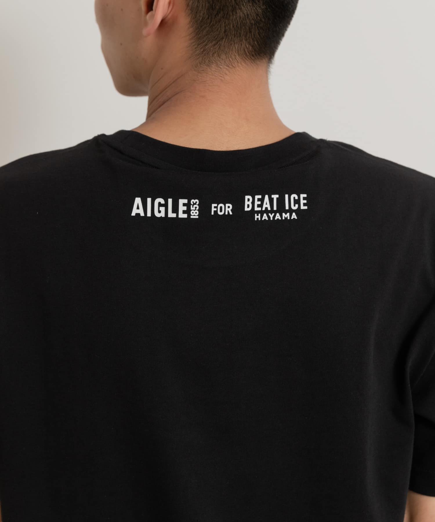 身長：168cm サイズ：L