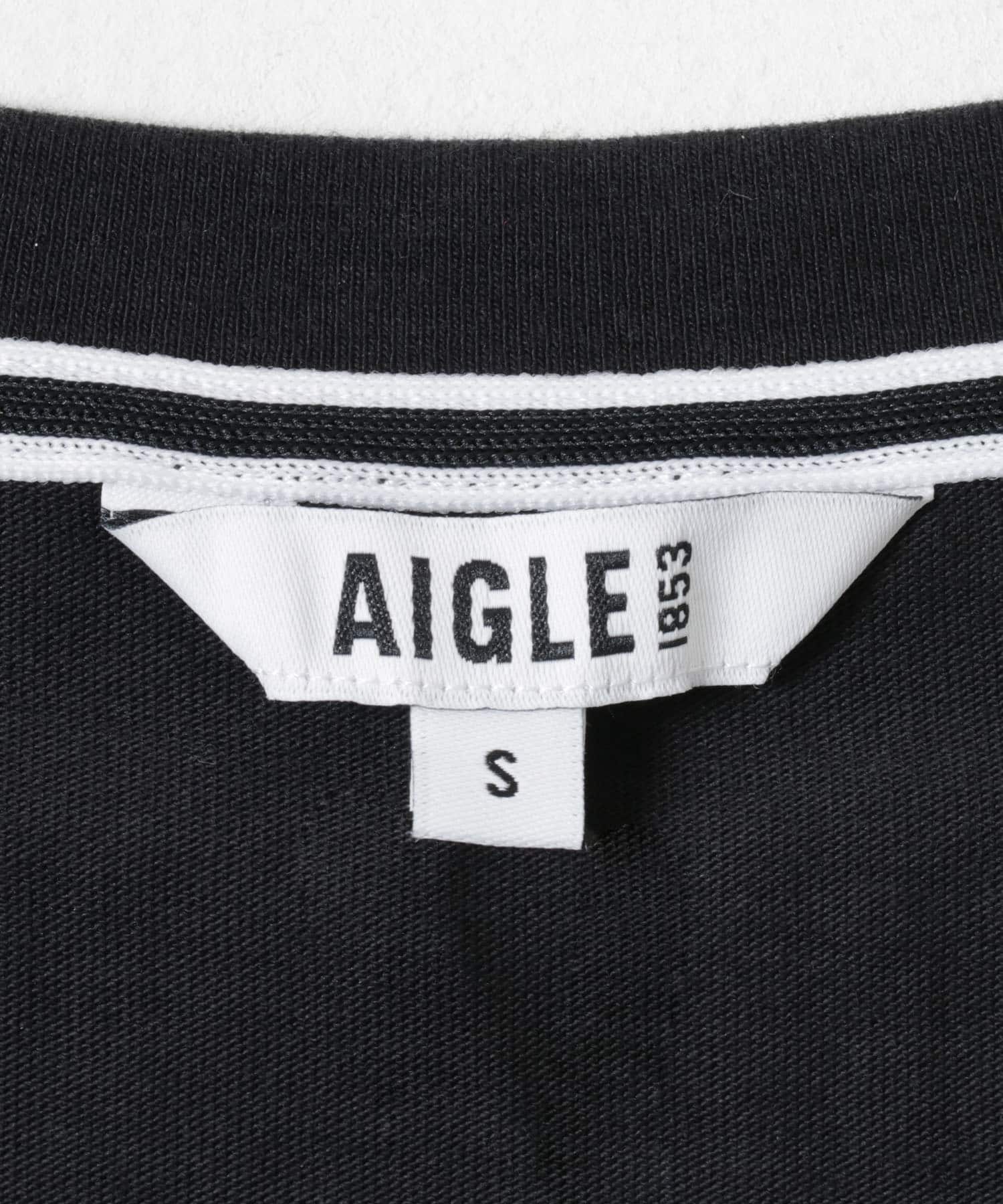 AIGLE　AIGLE-AAS24MTSH015 NOIR S