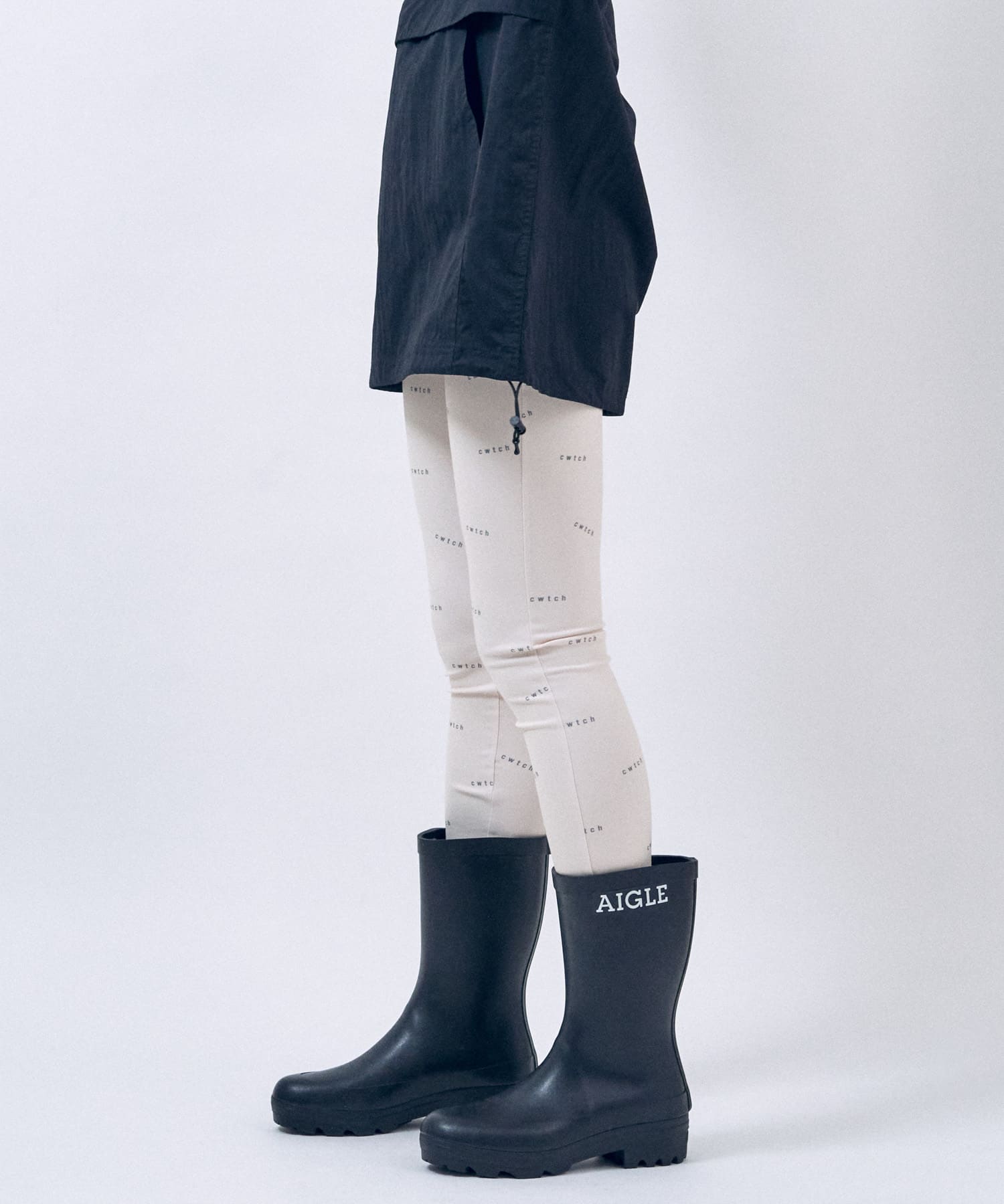 AIGLE　ATELIER AIGLE M NOIR 37