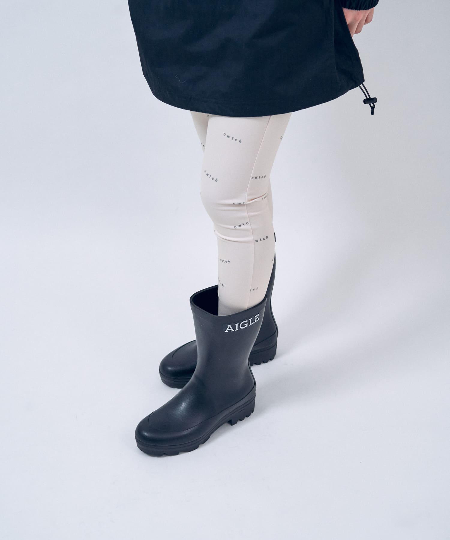 AIGLE　ATELIER AIGLE M NOIR 37