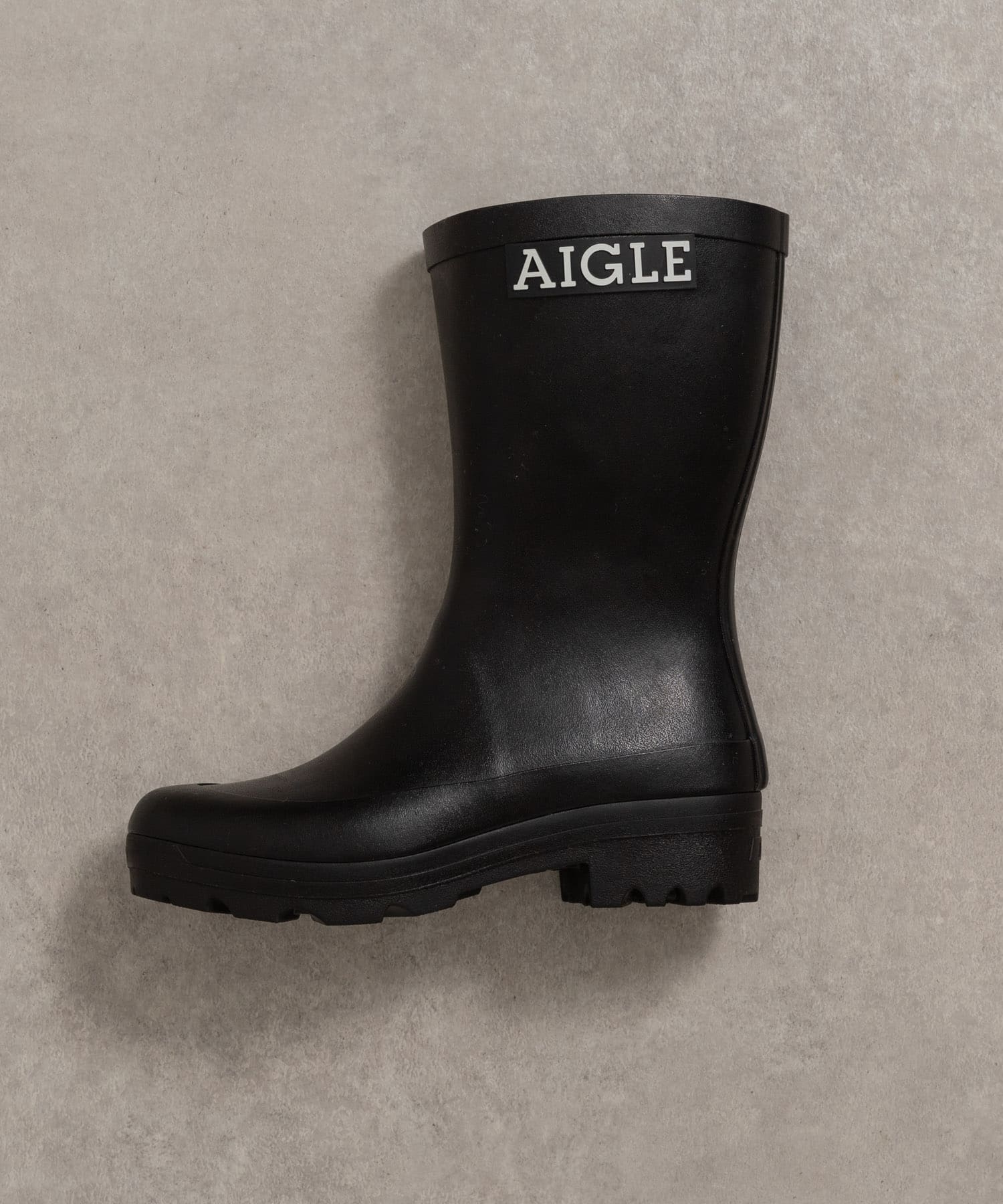 AIGLE　ATELIER AIGLE M NOIR 37