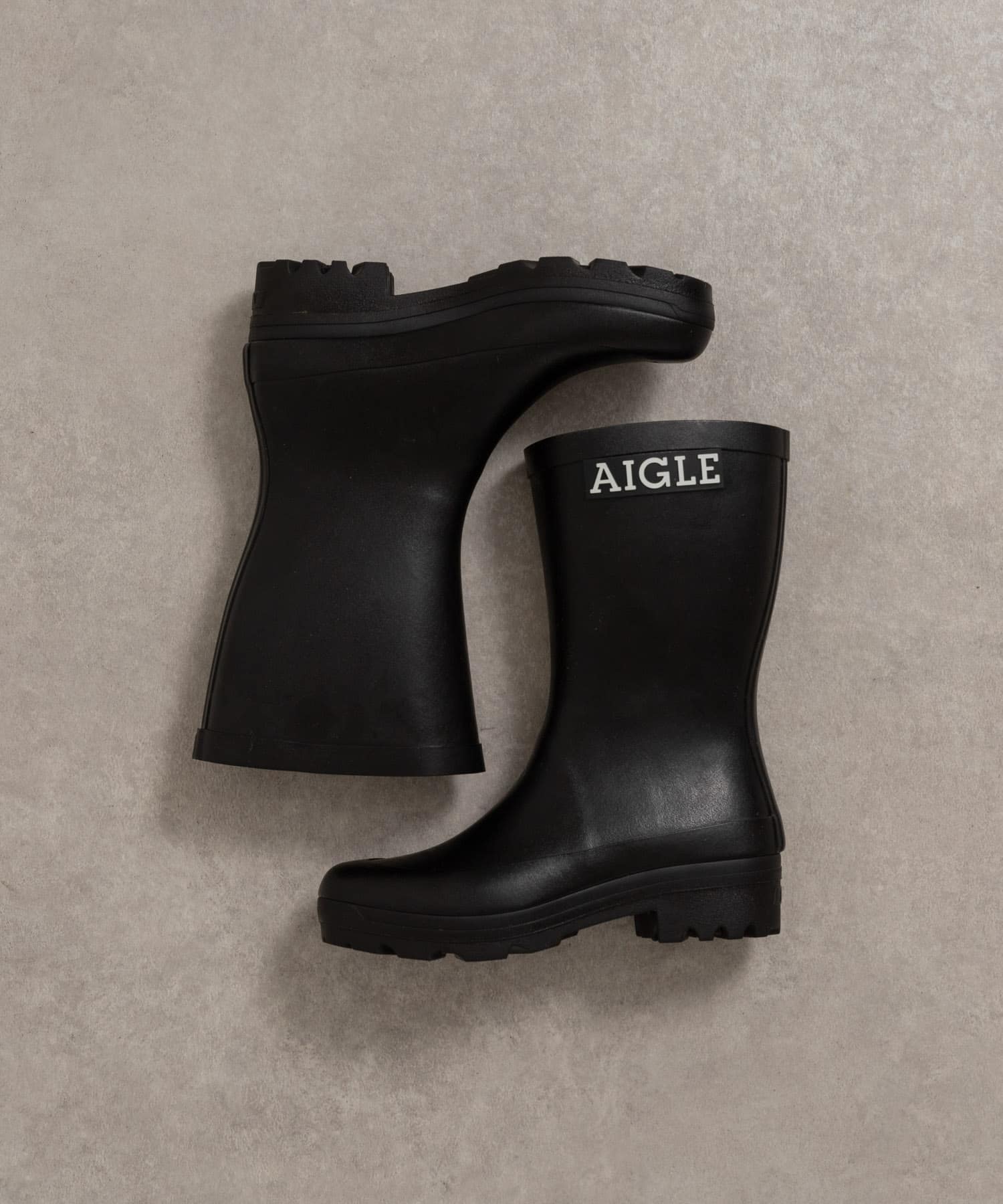 AIGLE　ATELIER AIGLE M NOIR 37