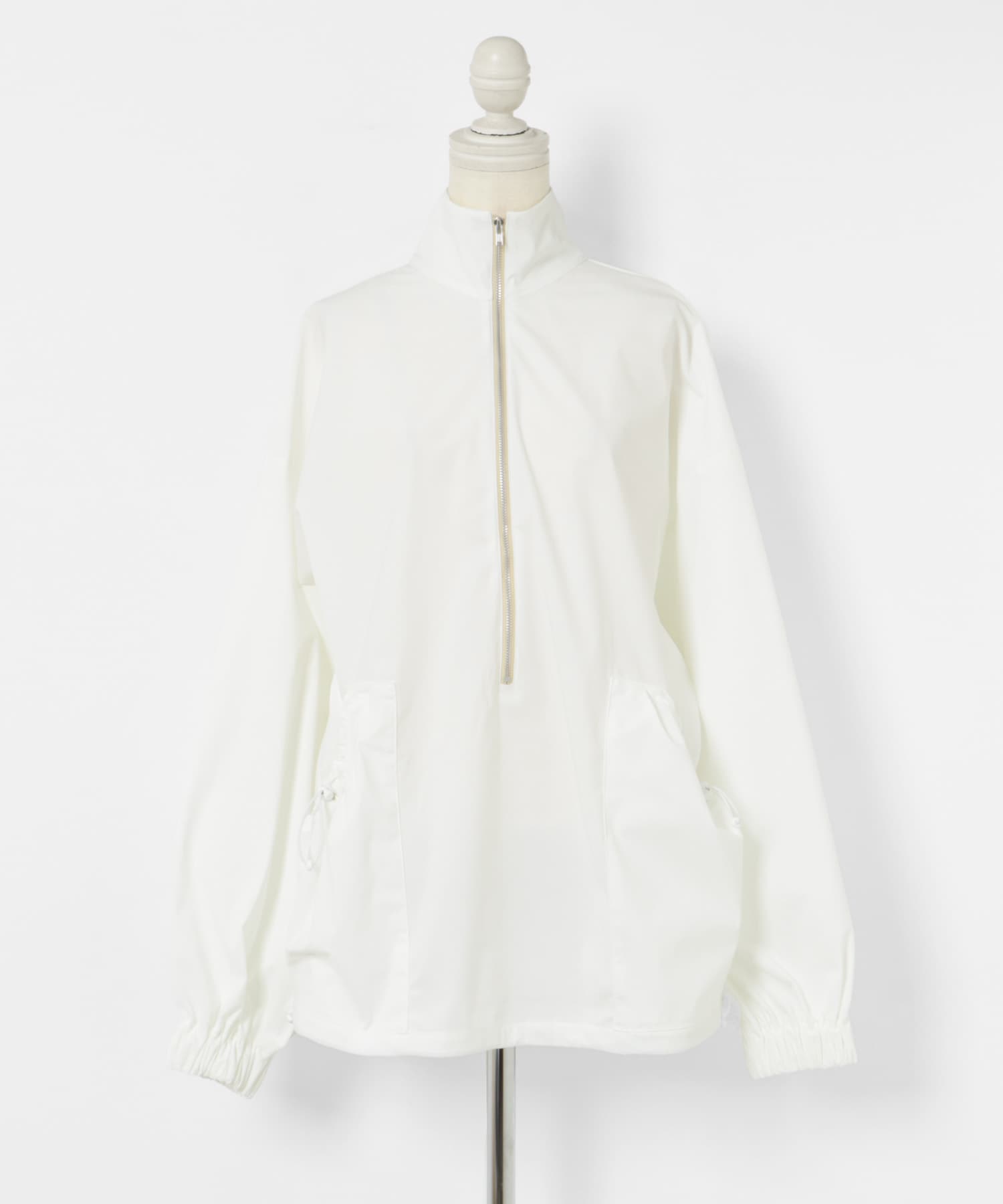 &her　Anorak Jacket