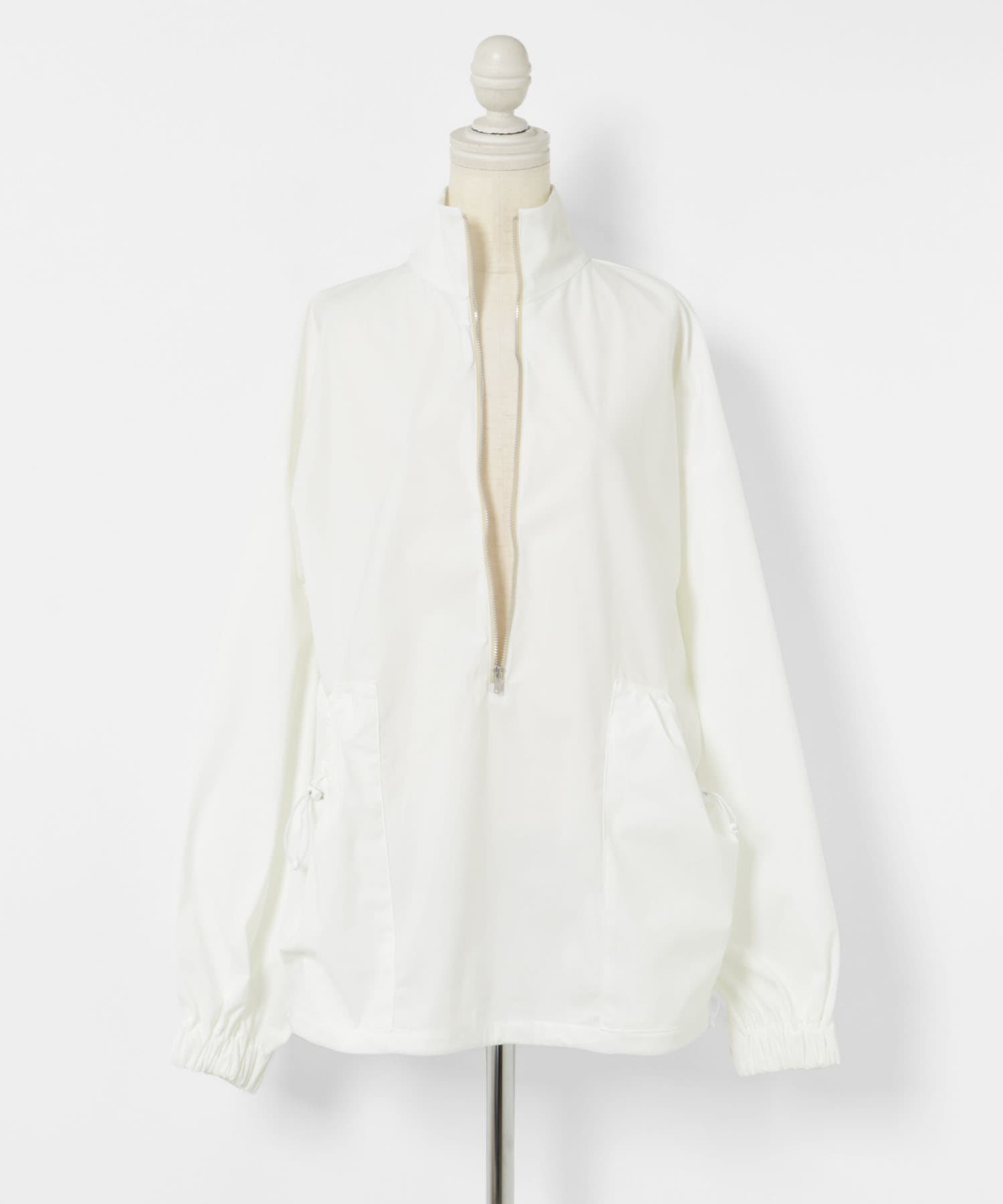 &her　Anorak Jacket OFF one