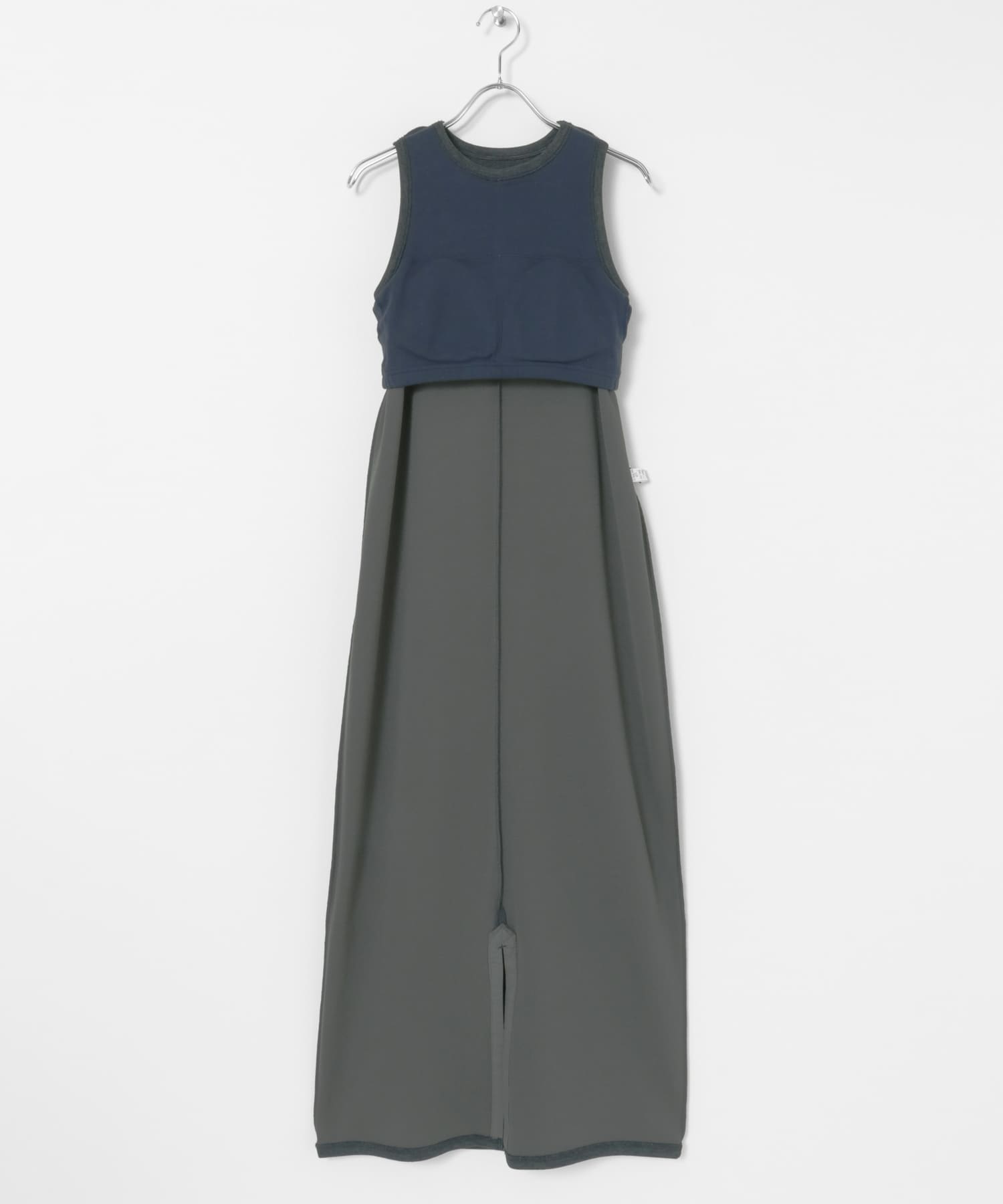 &her　Boucle Cup Onepiece NAVY one