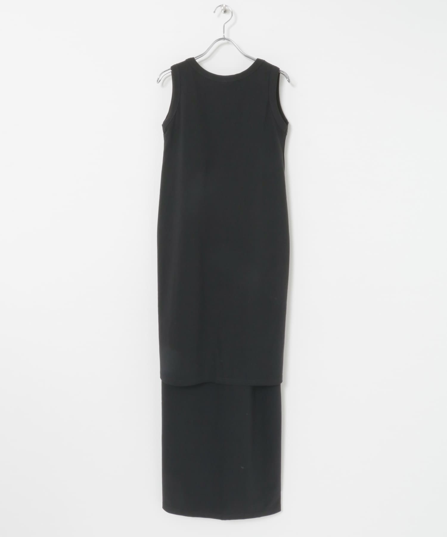 &her　Layered Cup Onepiece