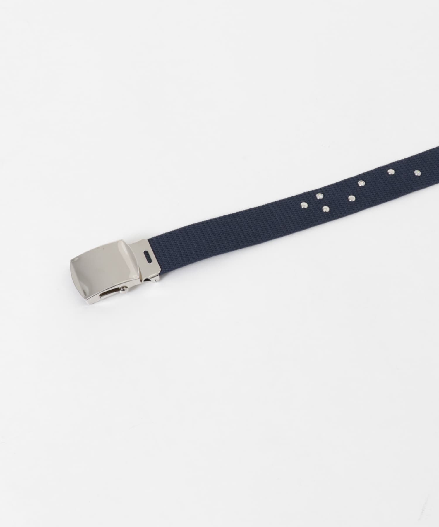 &her　Belt NAVY one