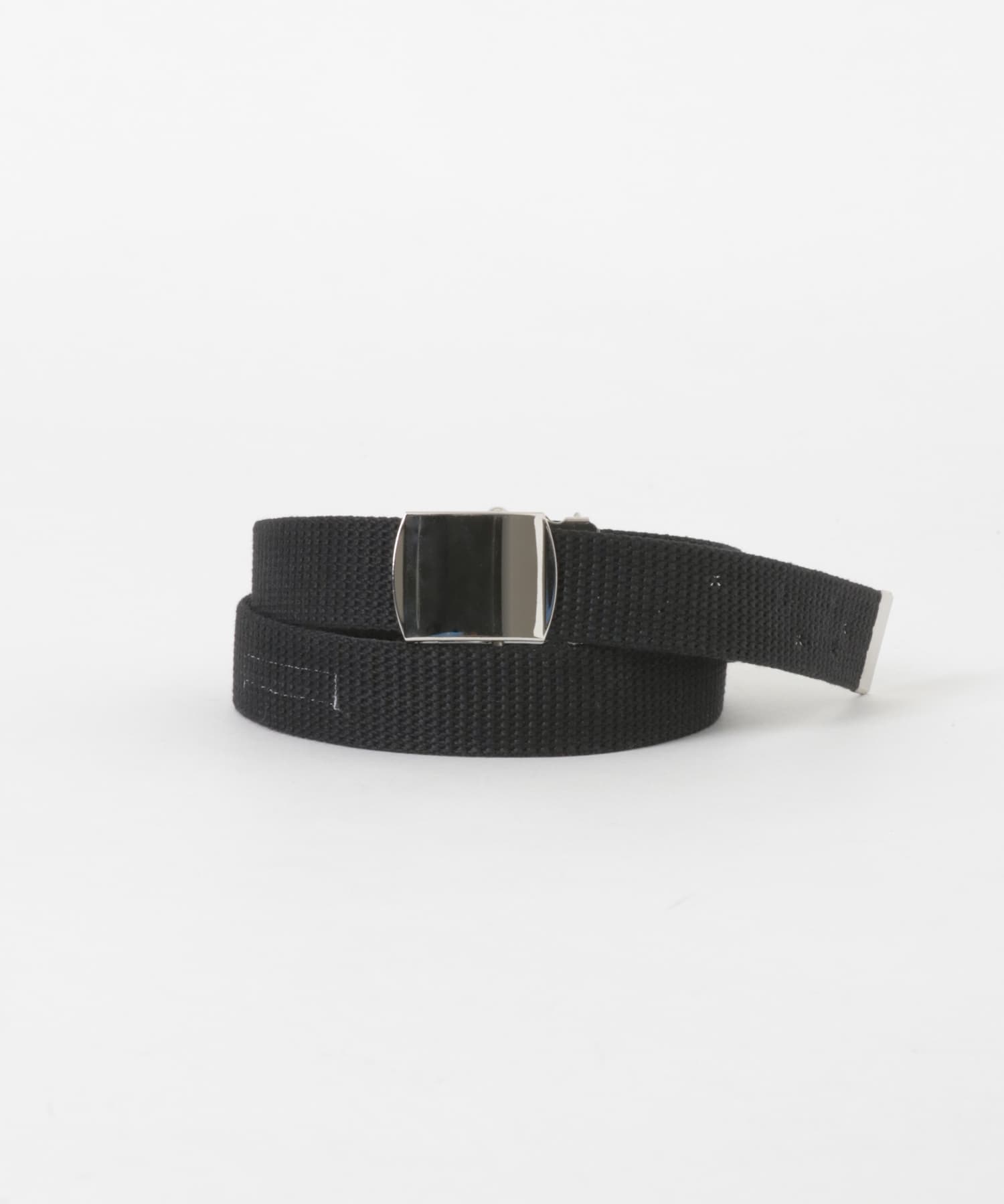 &her　Belt BLACK one