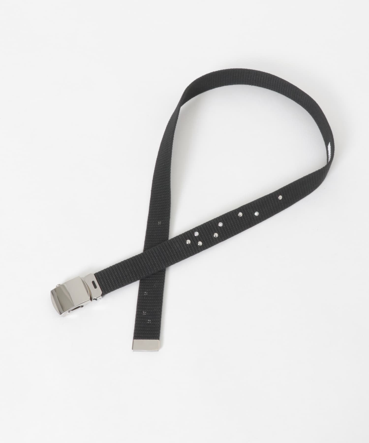 &her　Belt BLACK one