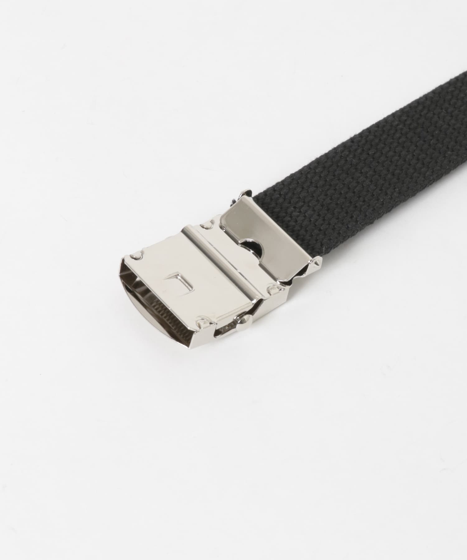 &her　Belt BLACK one