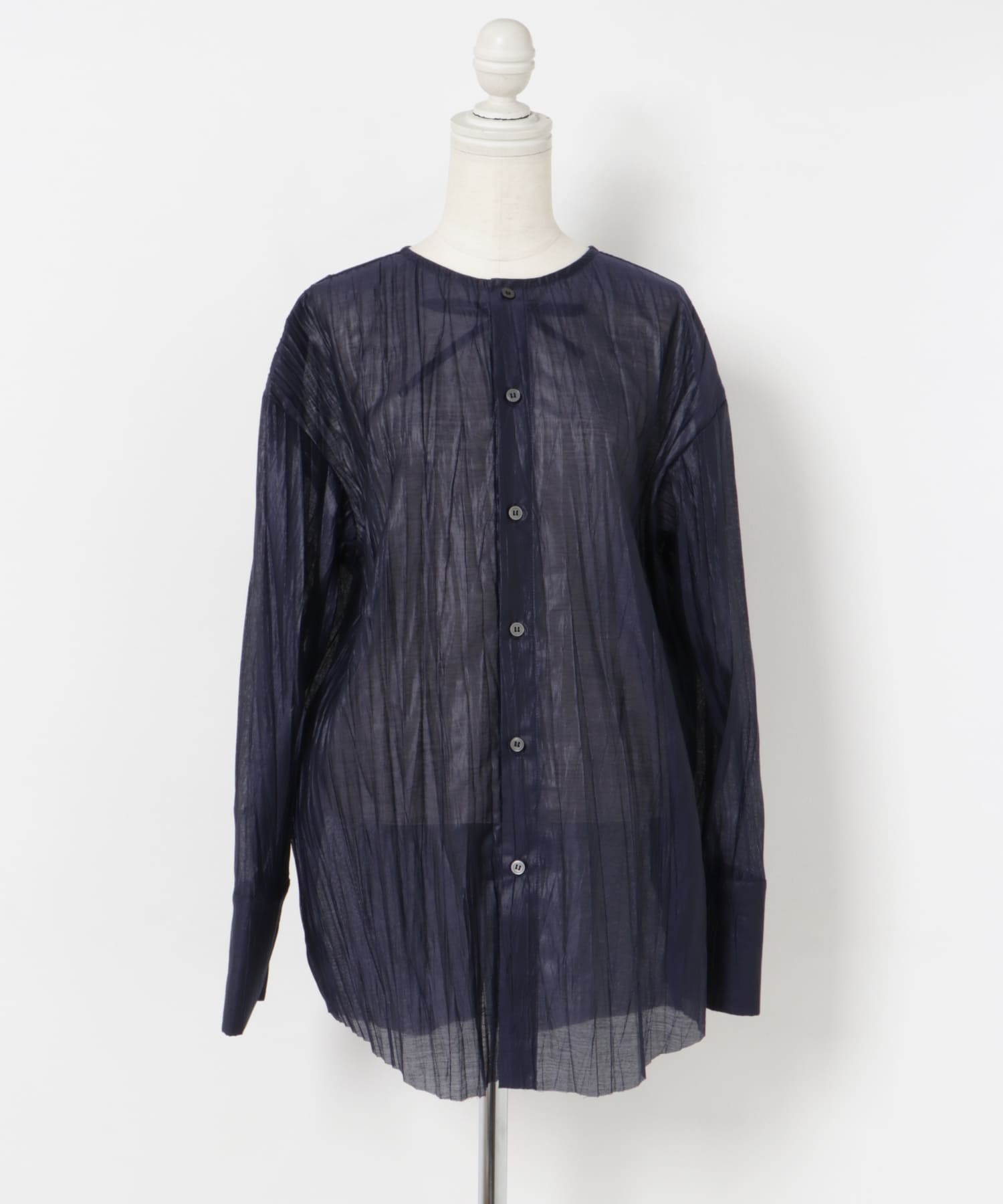 &her　Washer Multi Shirts