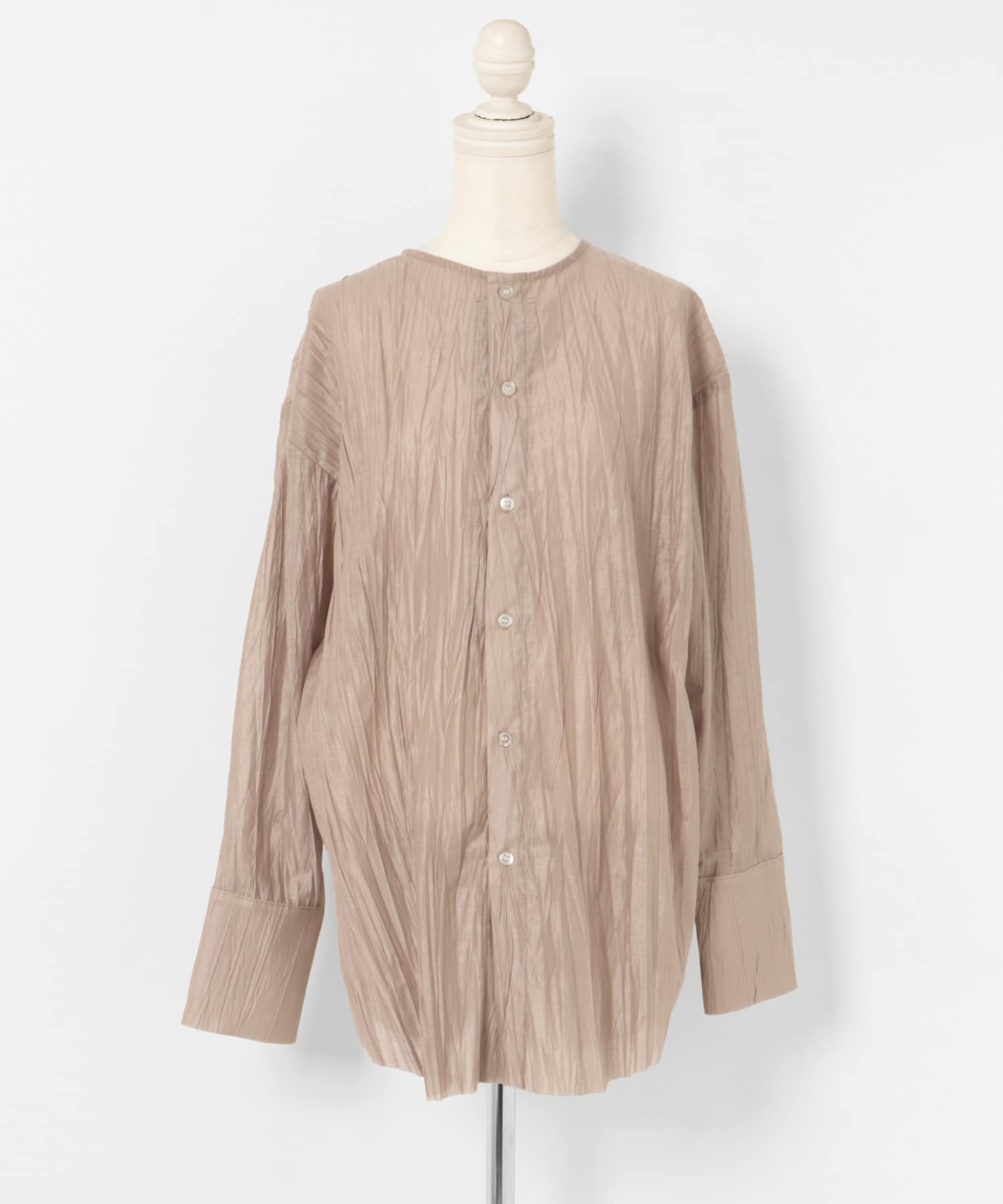 &her　Washer Multi Shirts