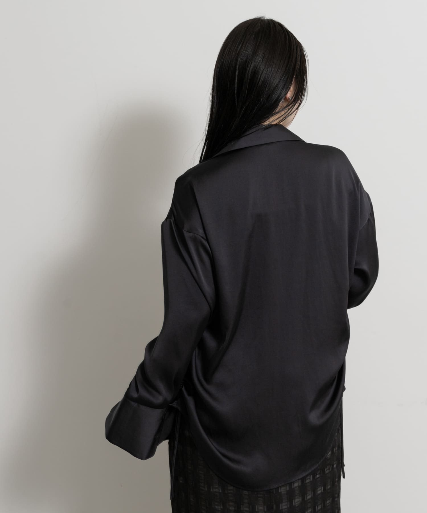 身長：156cm サイズ：FREE