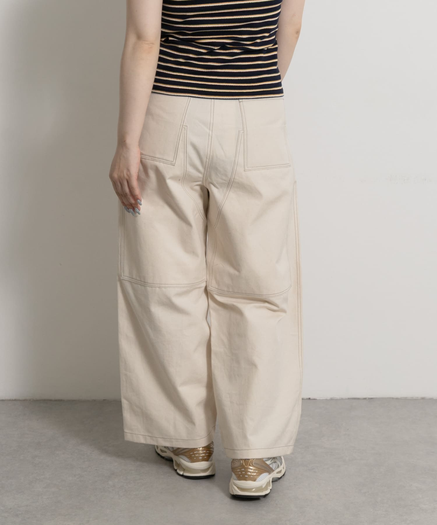 身長：156cm サイズ：38