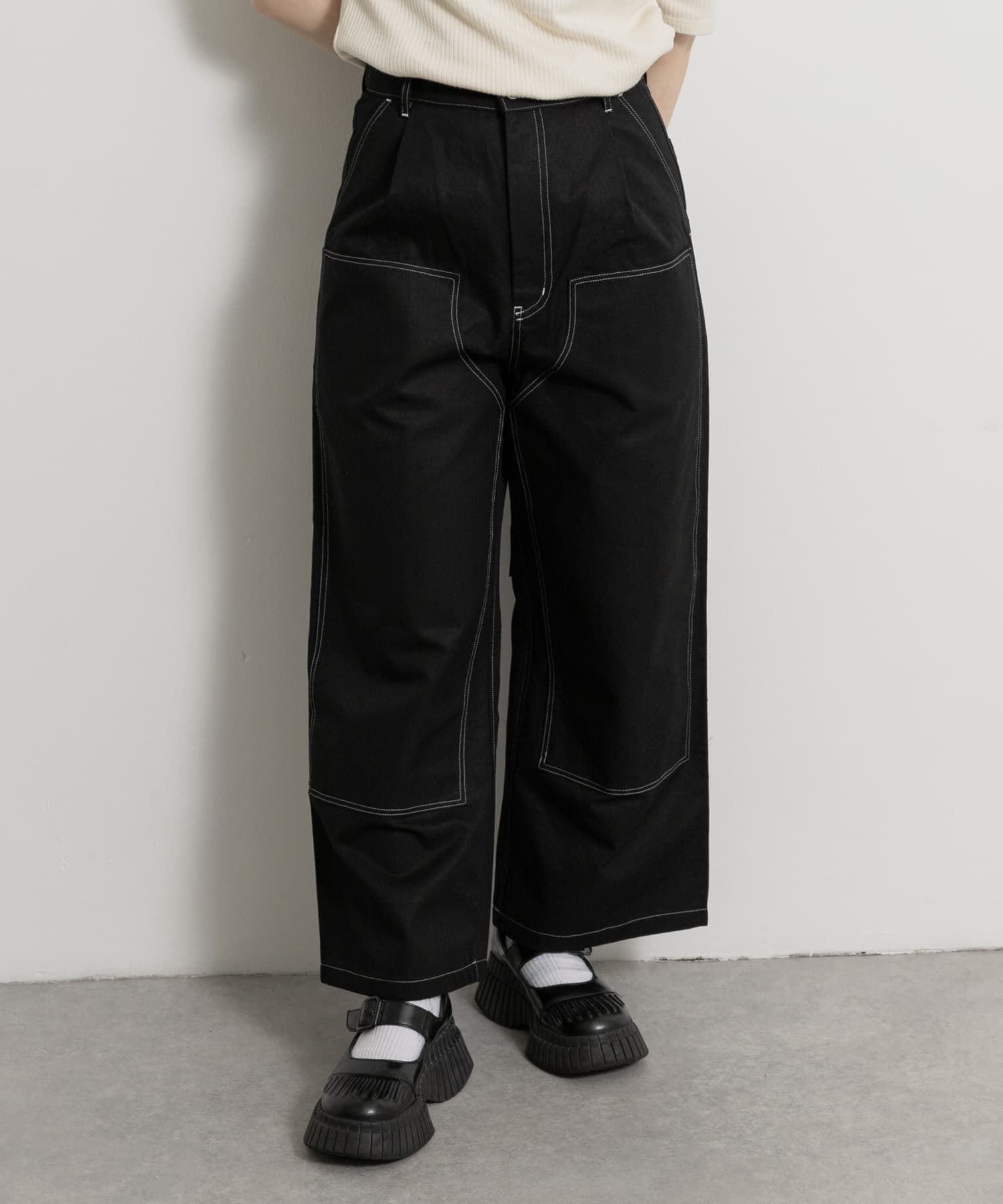 &her　Work Pants