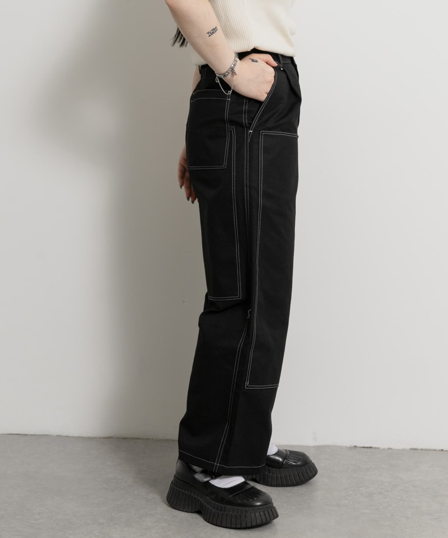 身長：156cm サイズ：38