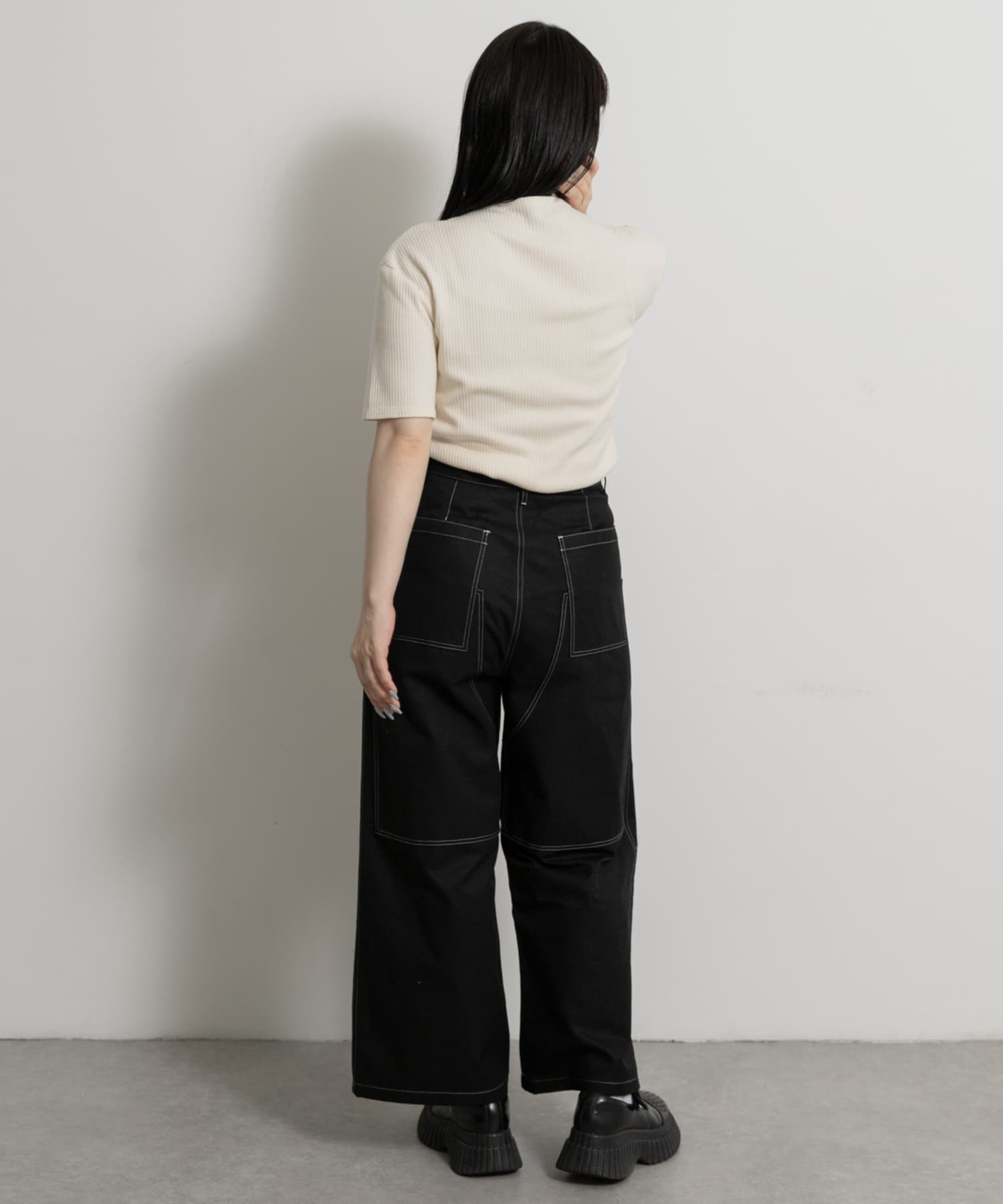 身長：156cm サイズ：38