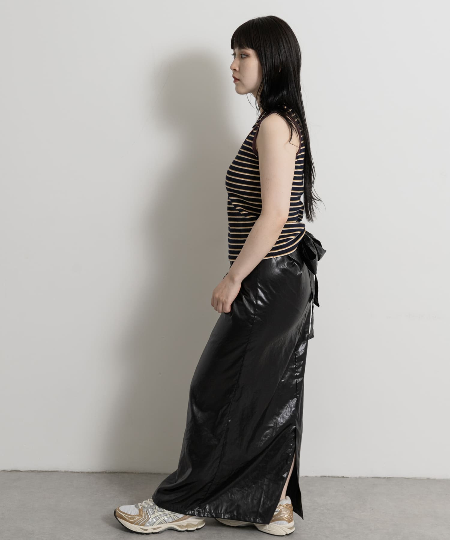 身長：156cm サイズ：FREE