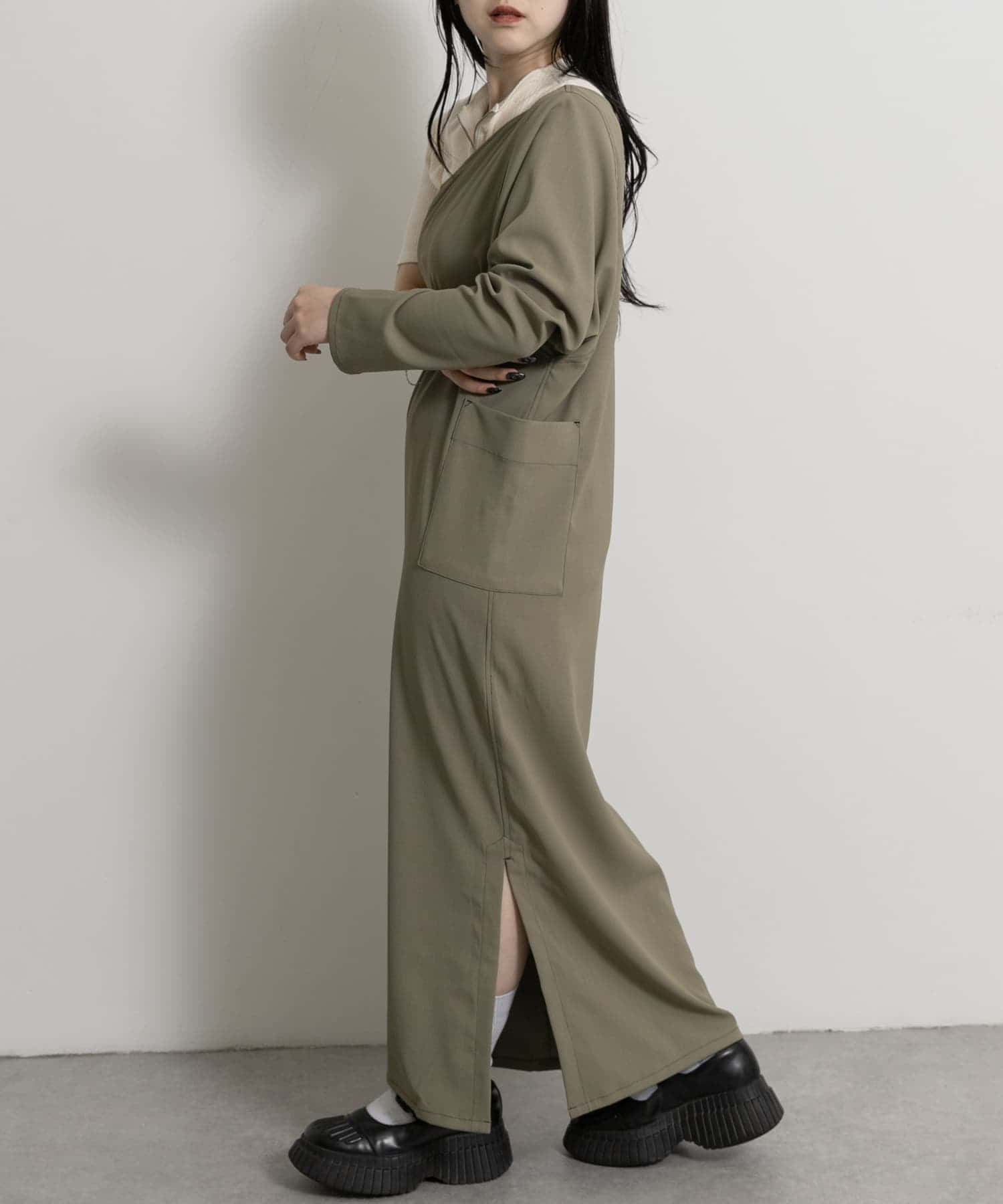 Oneshoulder Dress