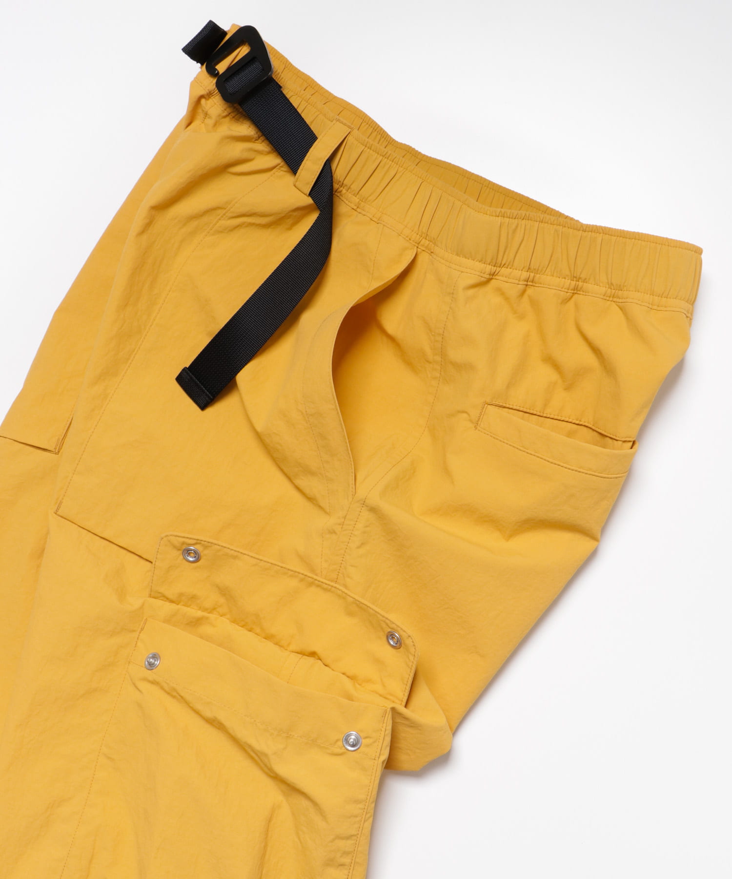 Abode of Snow　Cargo Hiking Pants Yellow 2