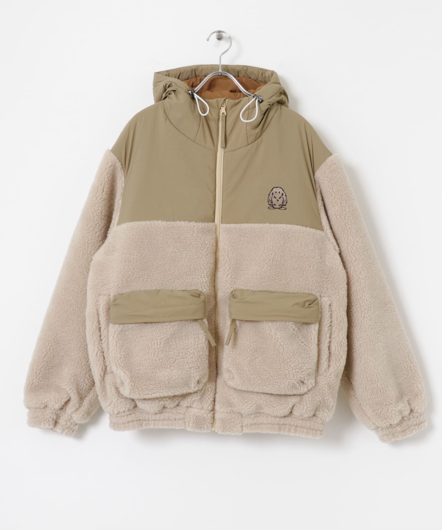 Abode of Snow　Lhotse 2.0 Fleece JACKET