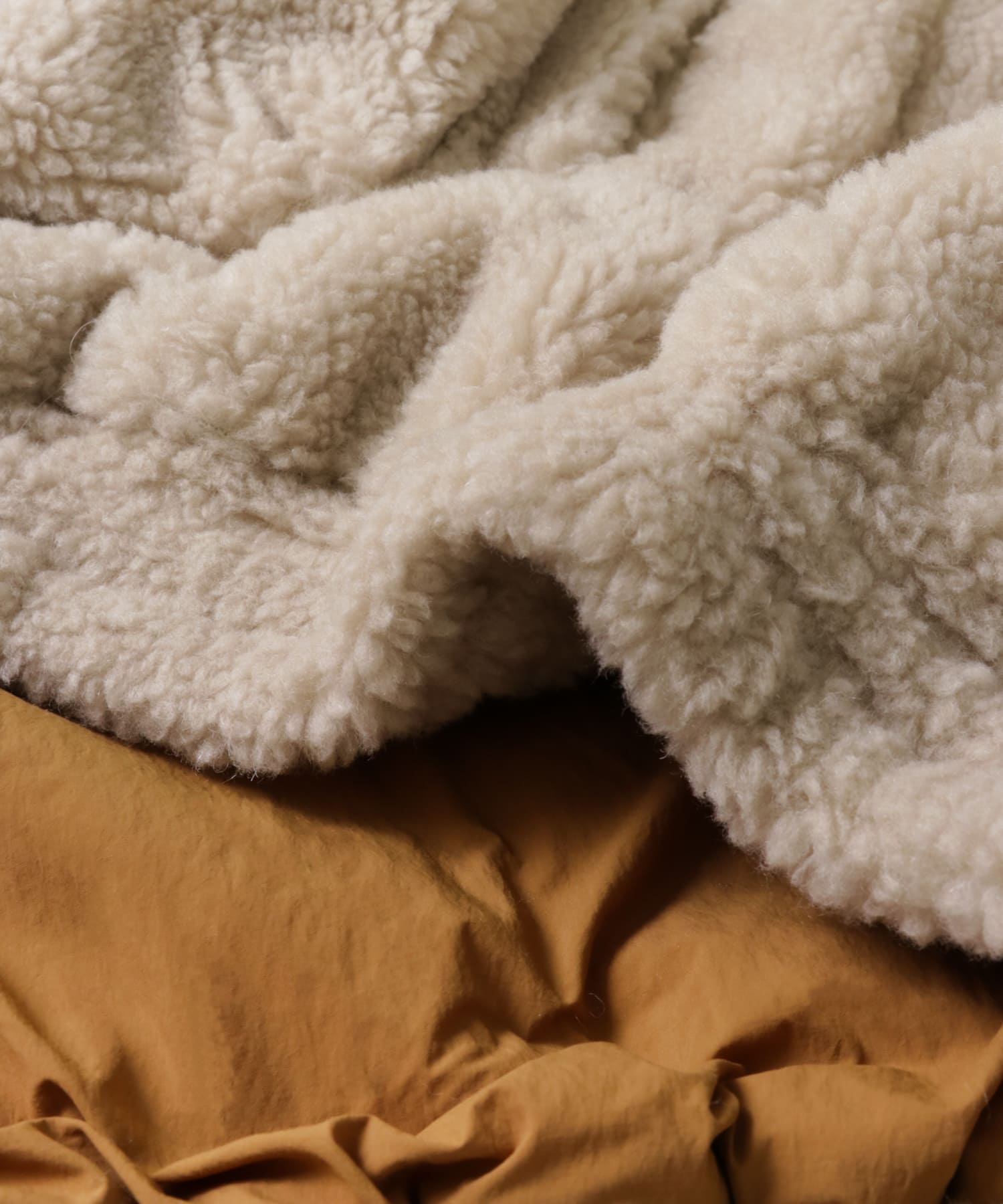 Abode of Snow　Lhotse 2.0 Fleece JACKET Beige 2