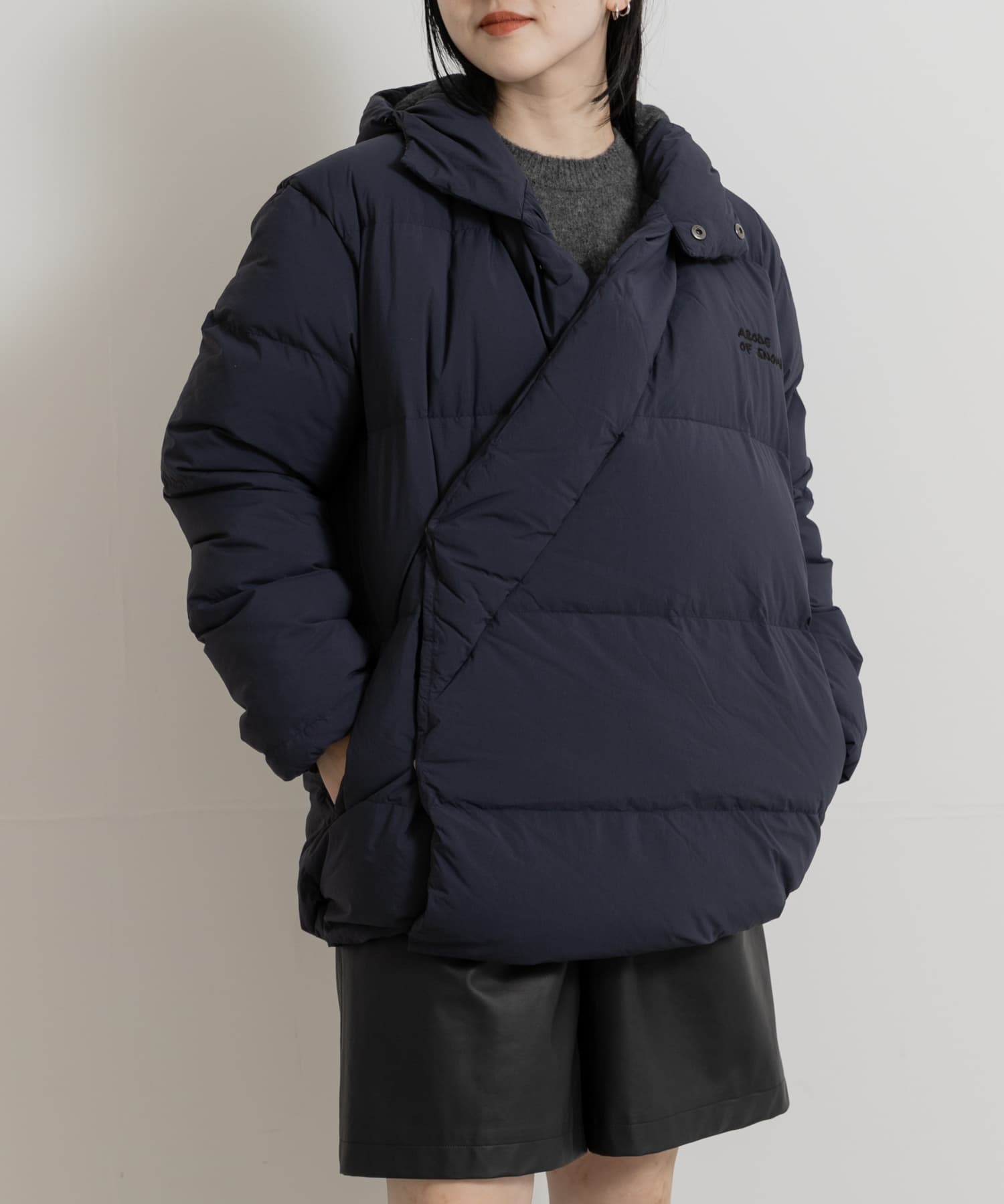 身長：156cm サイズ：2