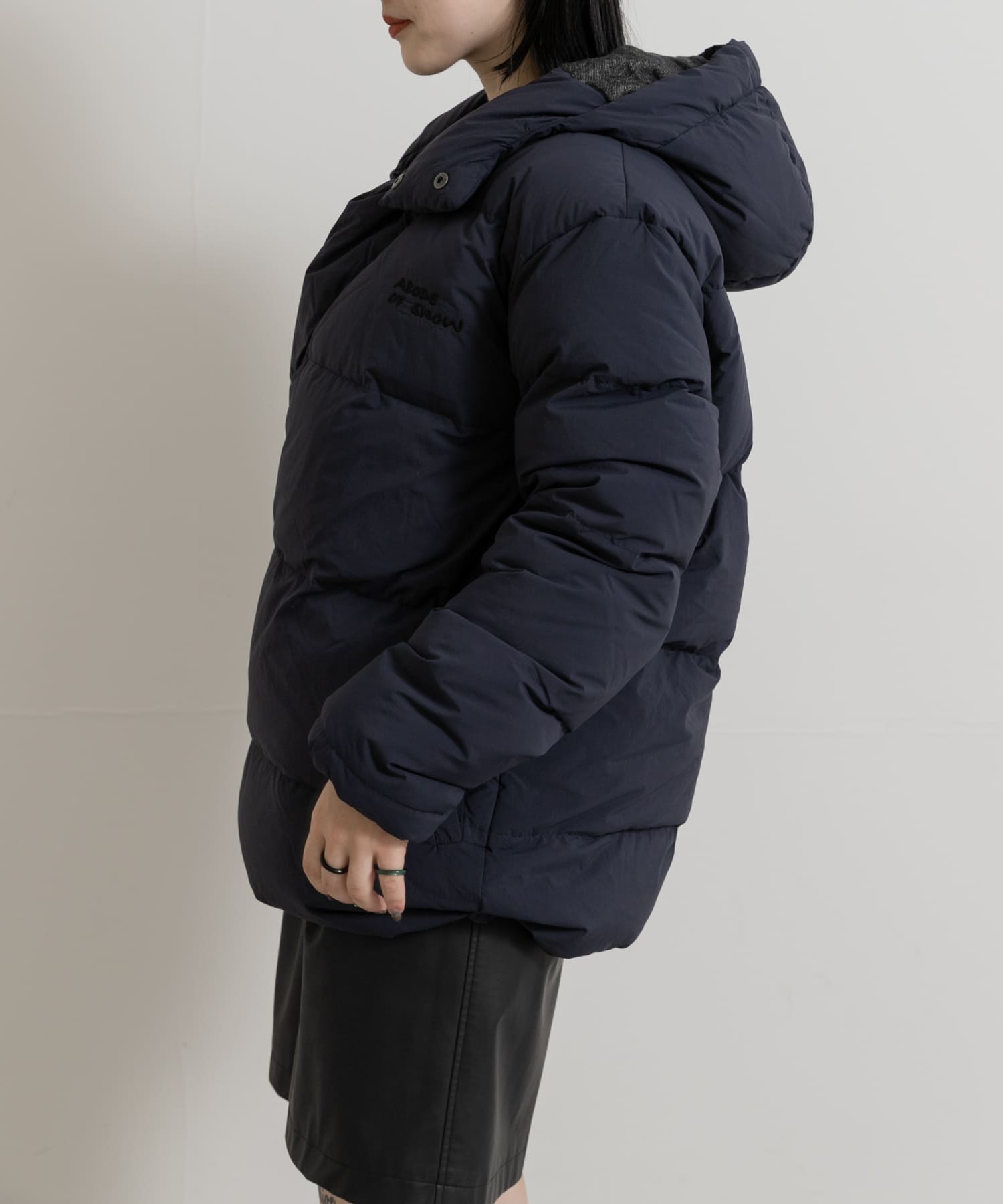 身長：156cm サイズ：2