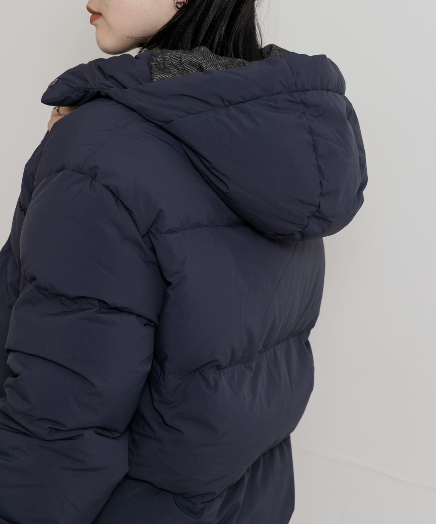 身長：156cm サイズ：2