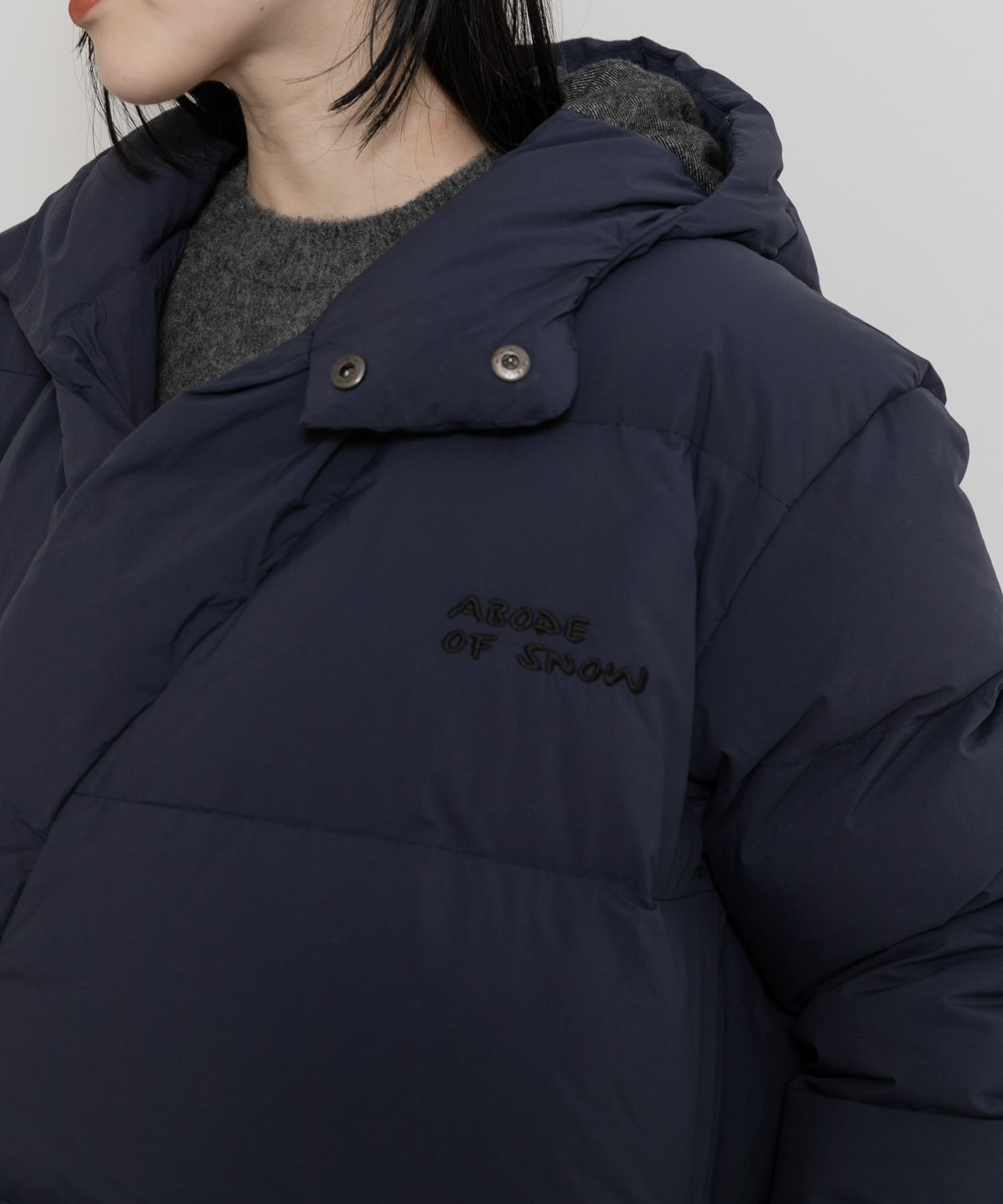 身長：156cm サイズ：2