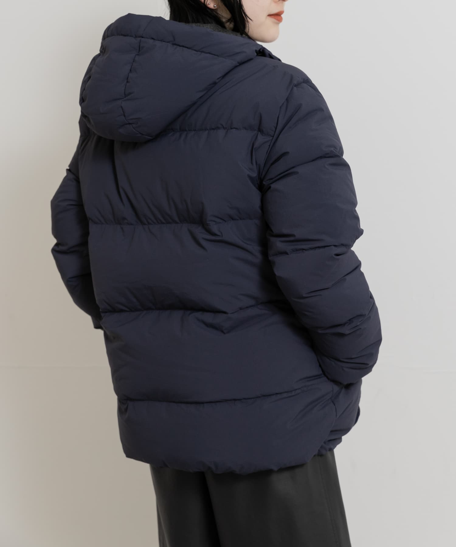 身長：156cm サイズ：2