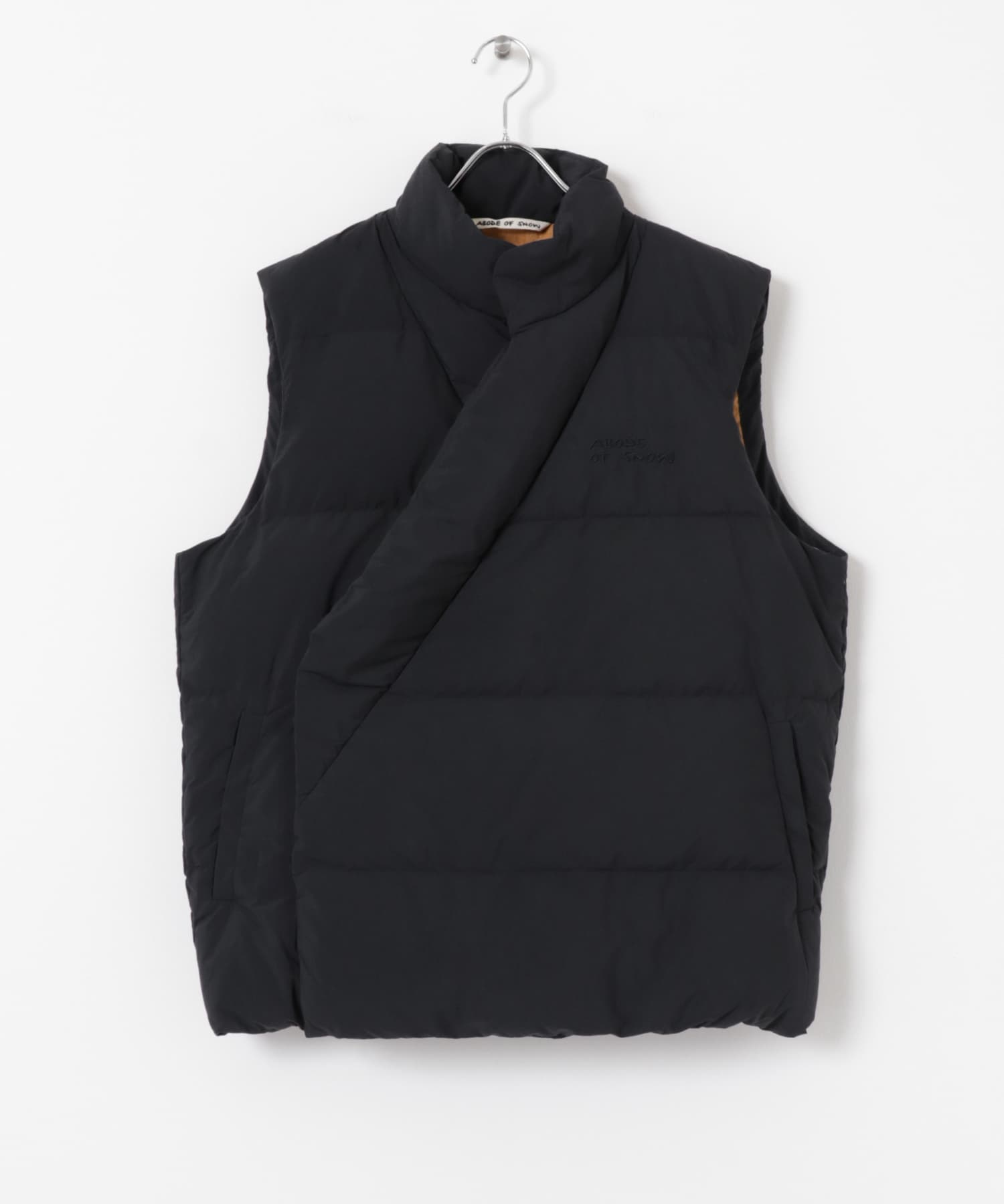 ABODE OF ダウンベスト Abode of Snow MILAVEST-BK(1 BLACK): アウター｜URBAN RESEARCH公式