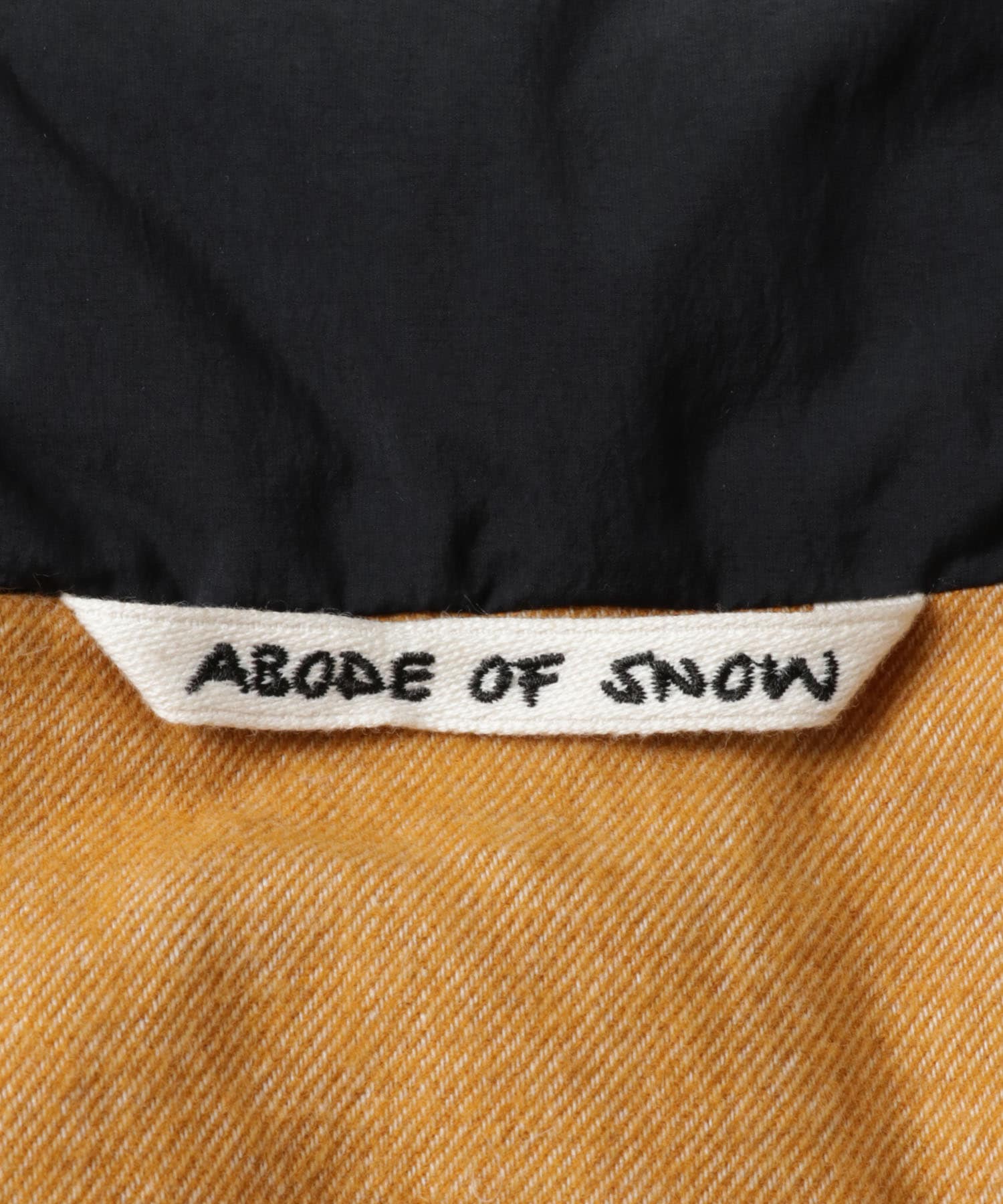 Abode of Snow　MILAVEST-BK BLACK 1