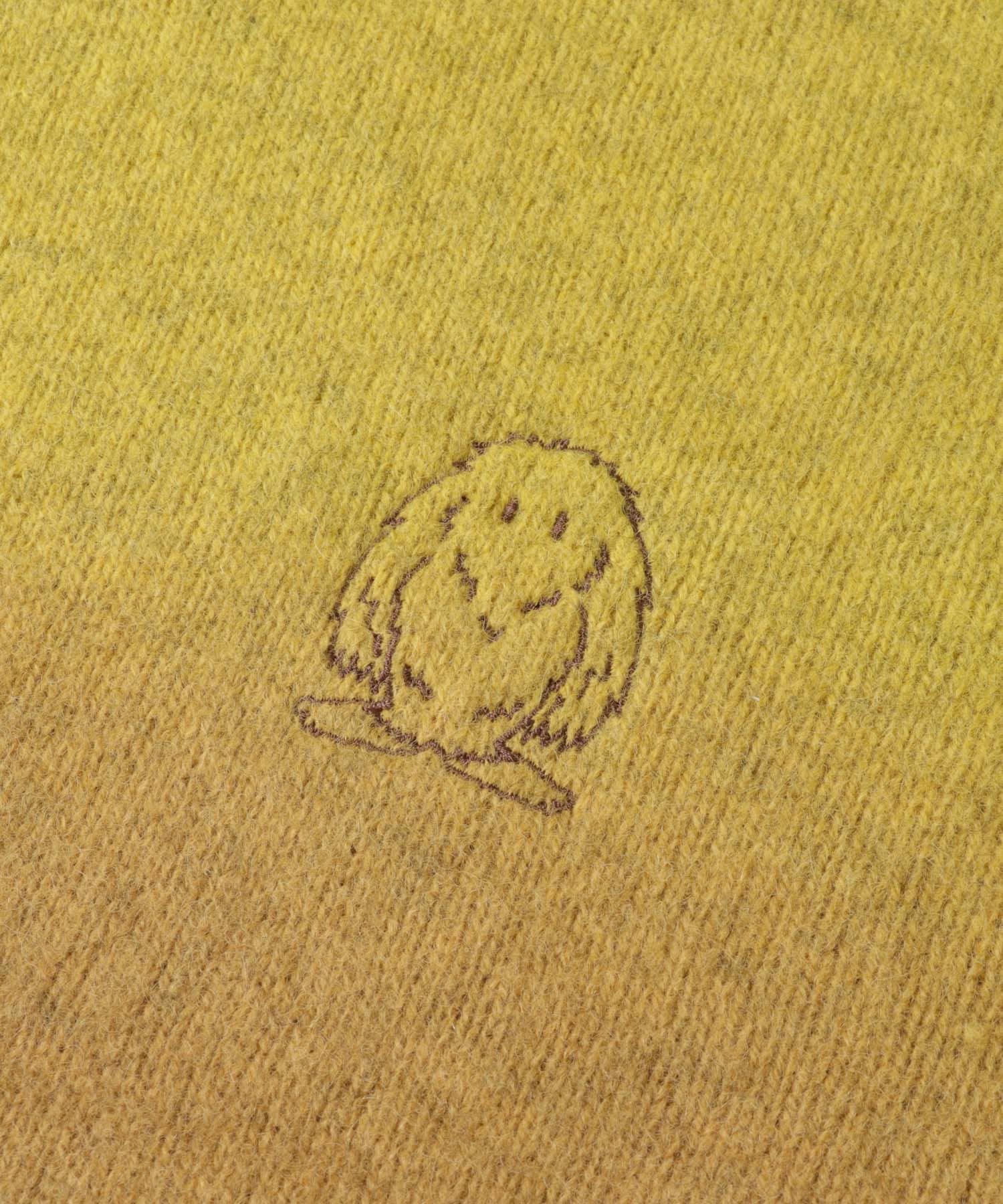 Abode of Snow　Yeti Sweat Hoodie Yello 2