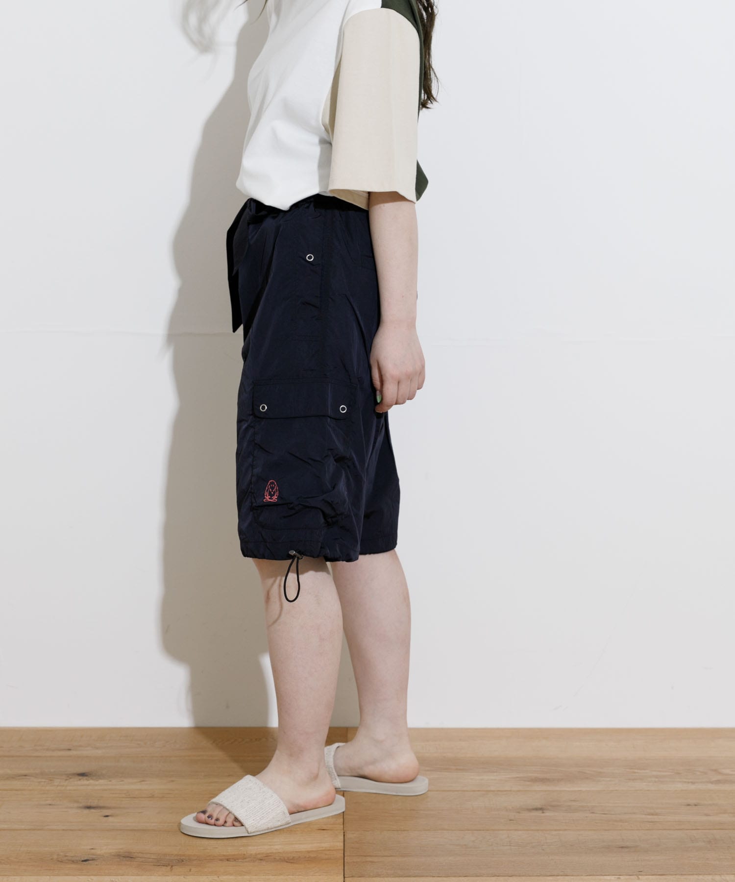身長：156cm サイズ：3