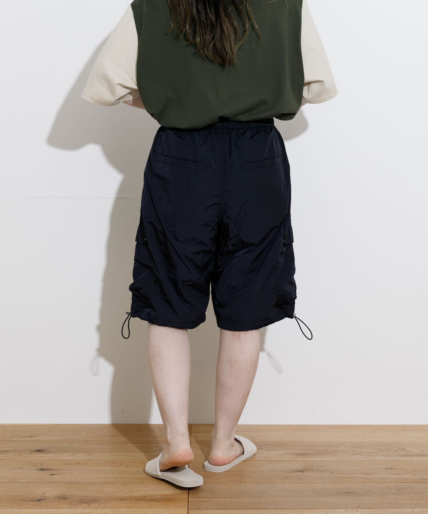 身長：156cm サイズ：3