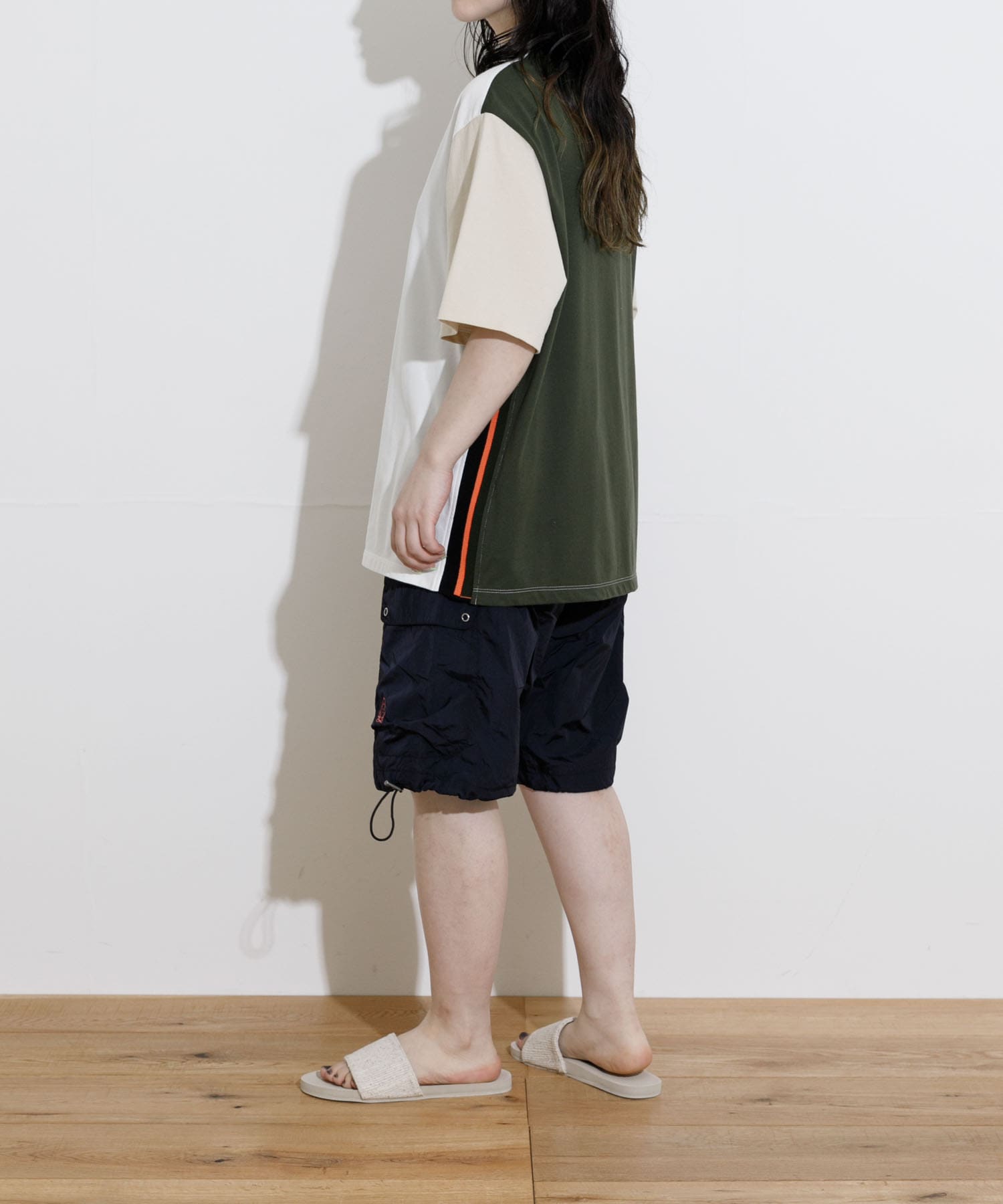 身長：156cm サイズ：3