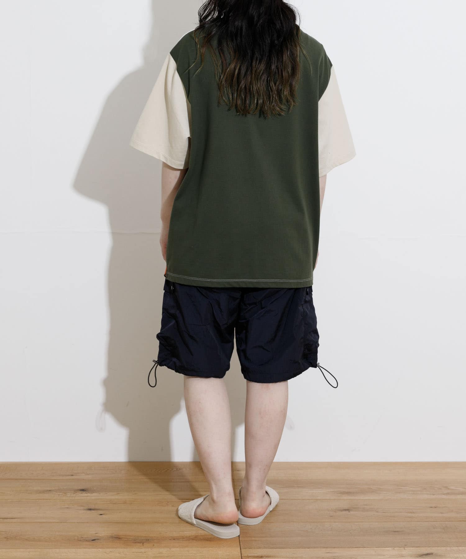 身長：156cm サイズ：3