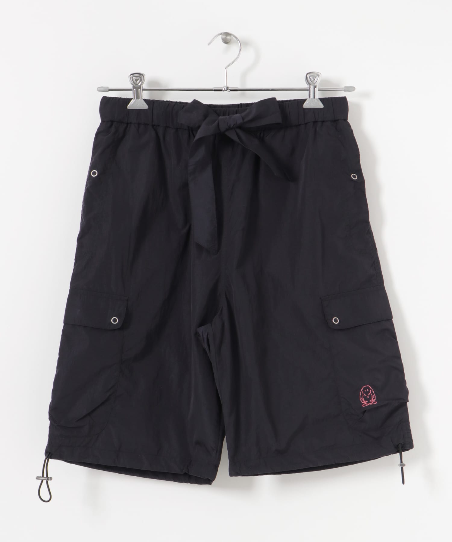 Abode of Snow　Sweats Yeti Brand Shorts Navy 3