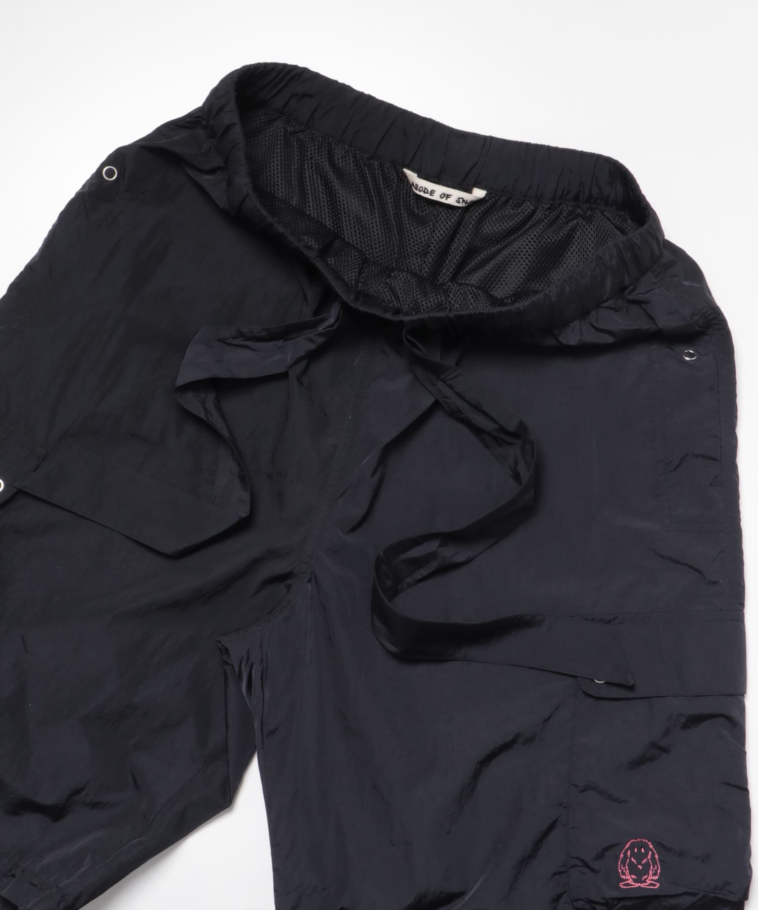 Abode of Snow　Sweats Yeti Brand Shorts Navy 3