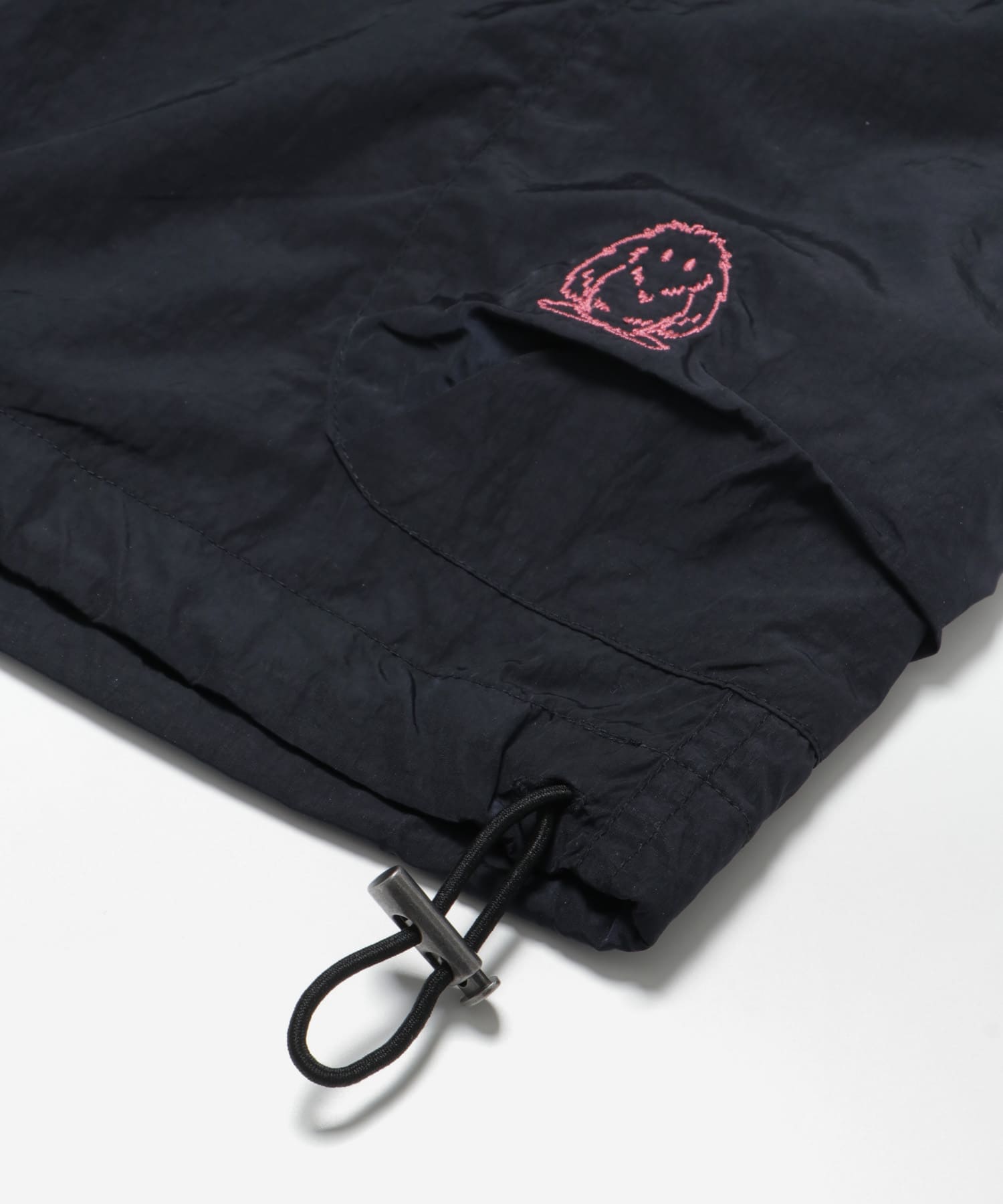 Abode of Snow　Sweats Yeti Brand Shorts Navy 3
