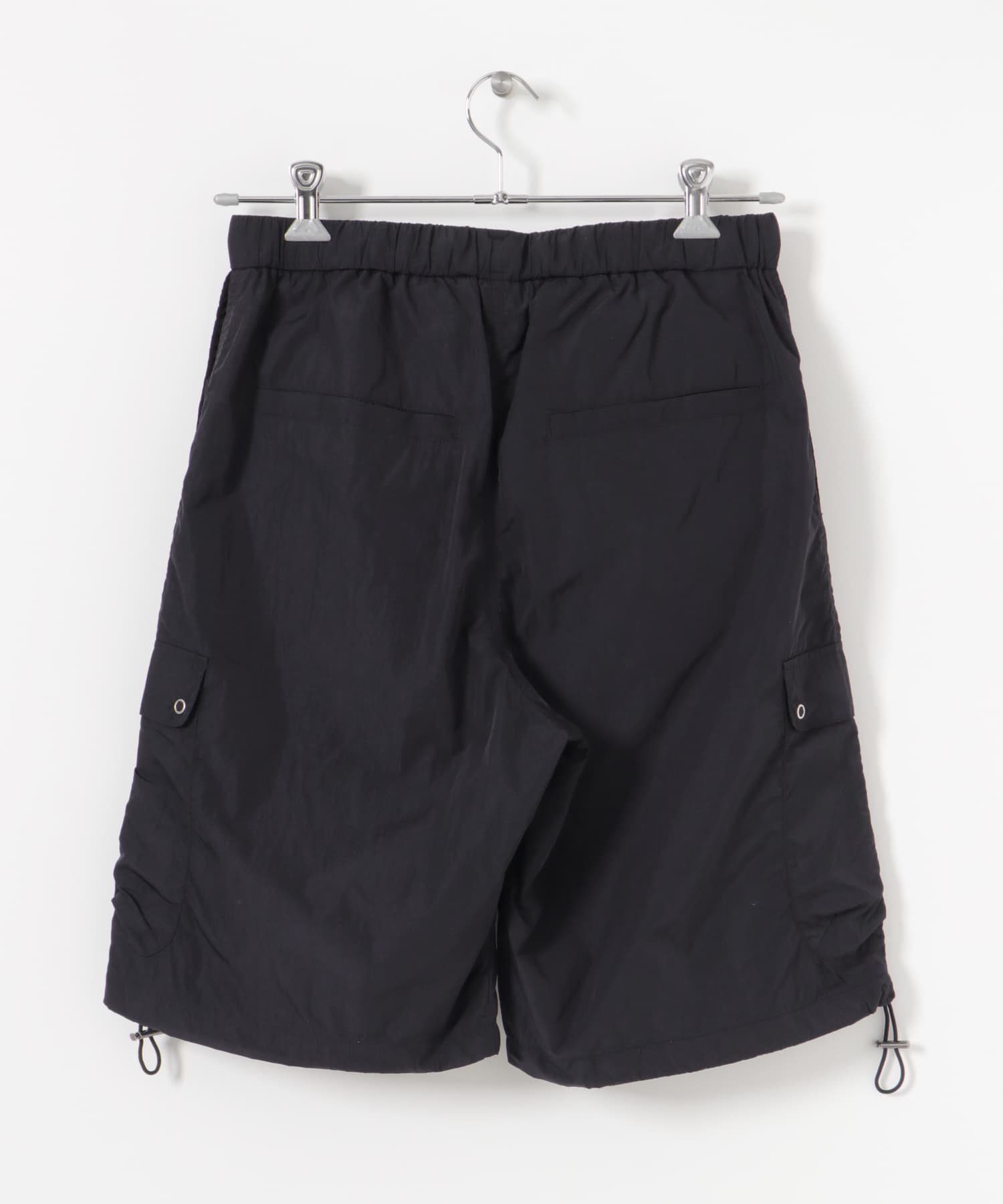 Abode of Snow　Sweats Yeti Brand Shorts Navy 3