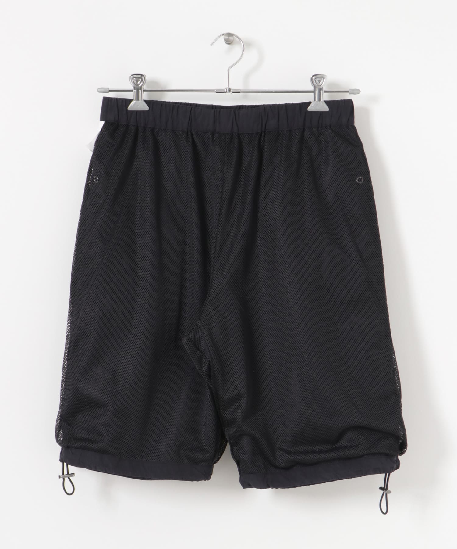 Abode of Snow　Sweats Yeti Brand Shorts Navy 3