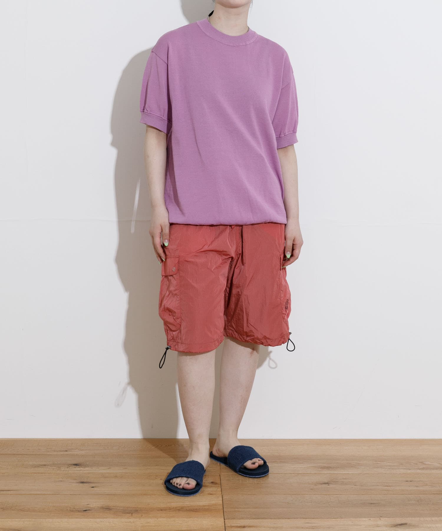 Abode of Snow　Sweats Yeti Brand Shorts