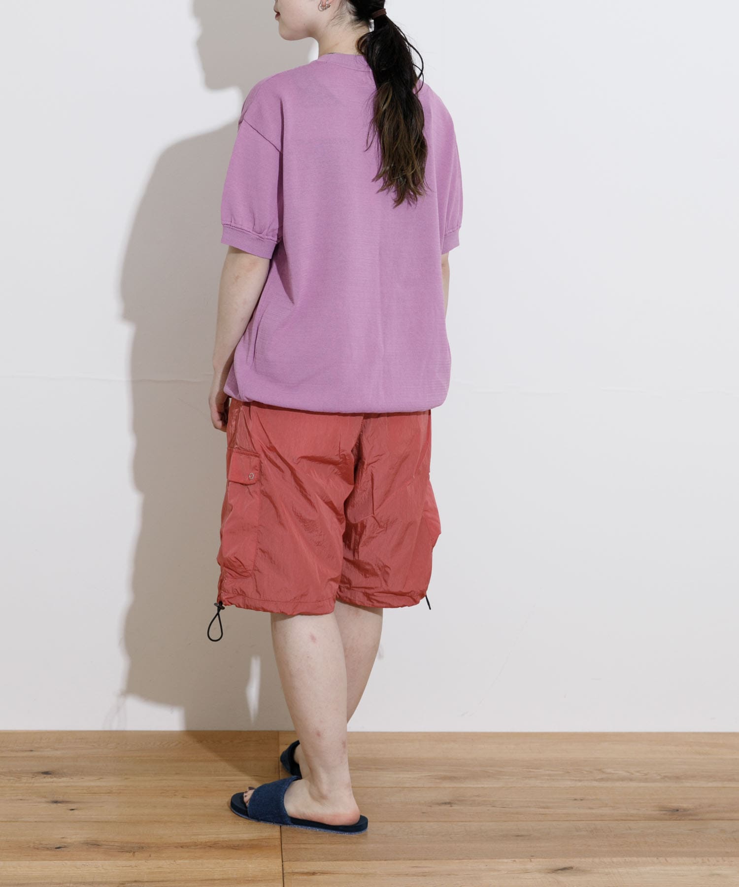 身長：156cm サイズ：3